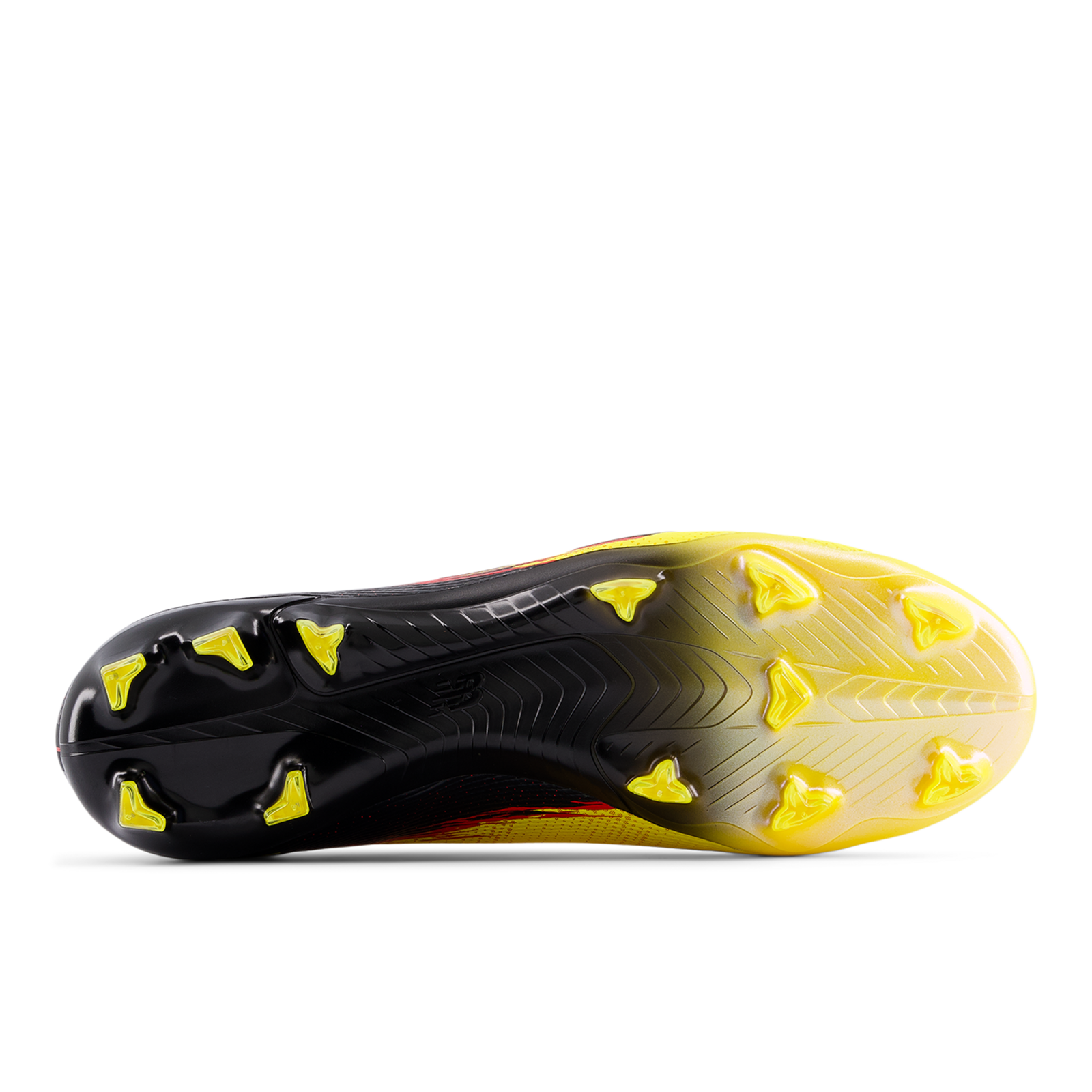 New Balance M Furon Elite FG v8 Nockenschuhe in GELB