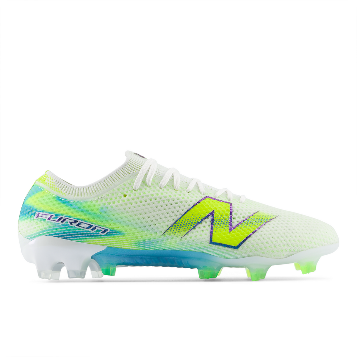 New Balance UF1F7R4 - Furon Elite FG V9 in MEHRFARBIG