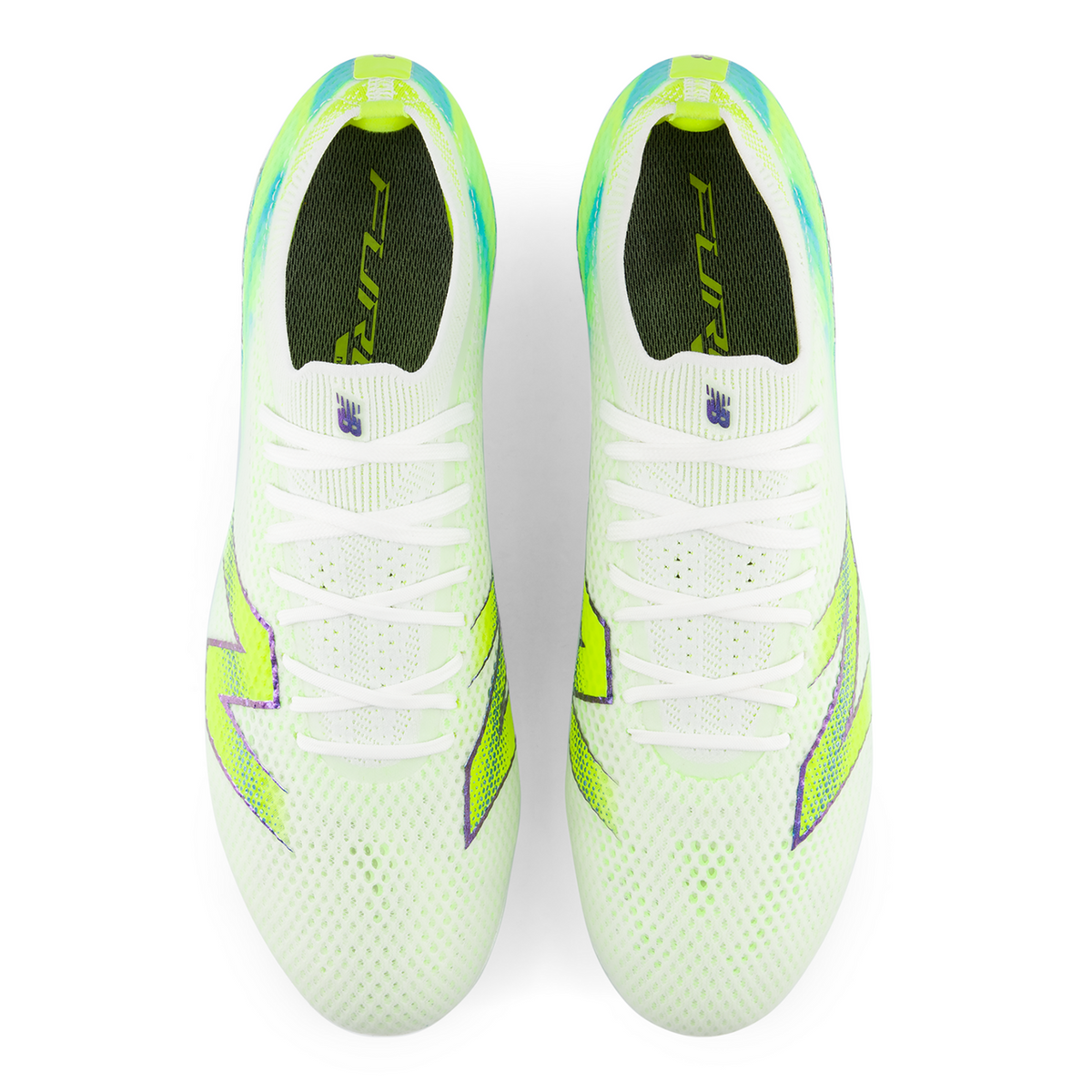 New Balance UF1F7R4 - Furon Elite FG V9 in MEHRFARBIG