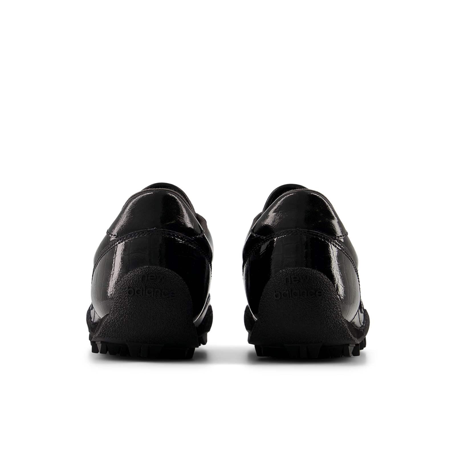 New Balance U Gator Run Freizeitschuhe in SCHWARZ