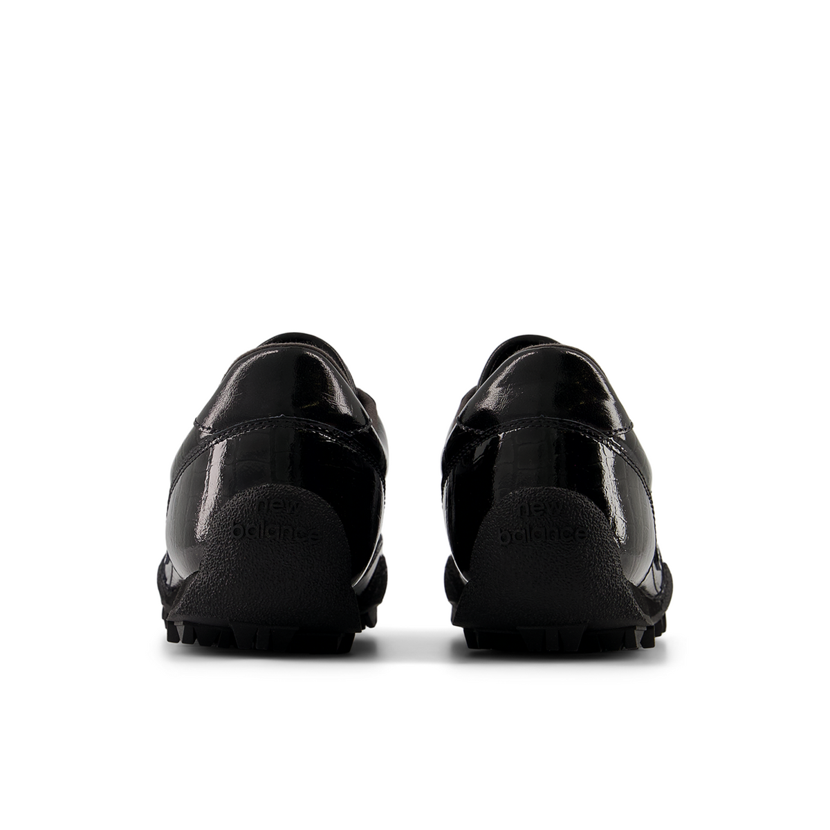 New Balance U Gator Run Freizeitschuhe in SCHWARZ