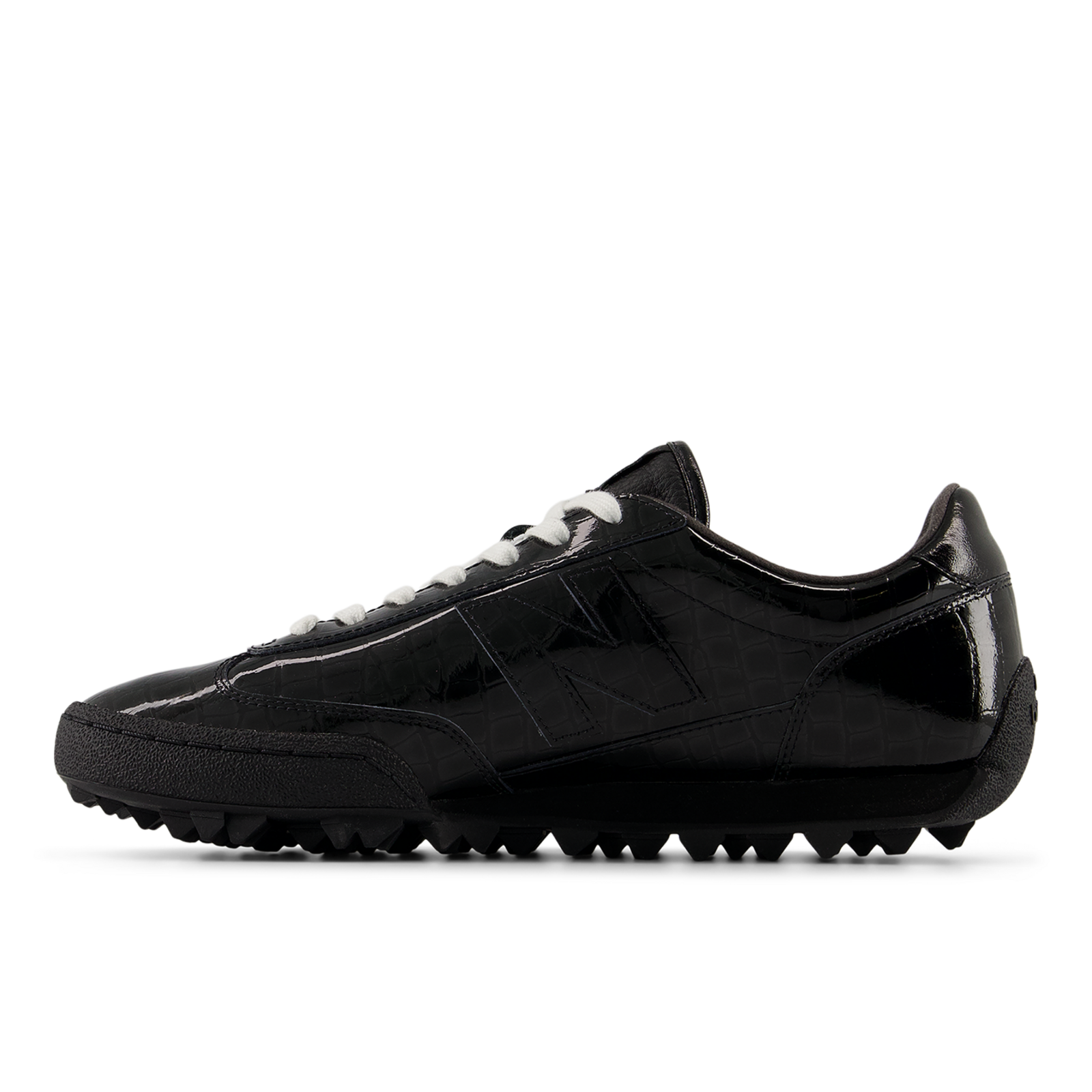 New Balance U Gator Run Freizeitschuhe in SCHWARZ