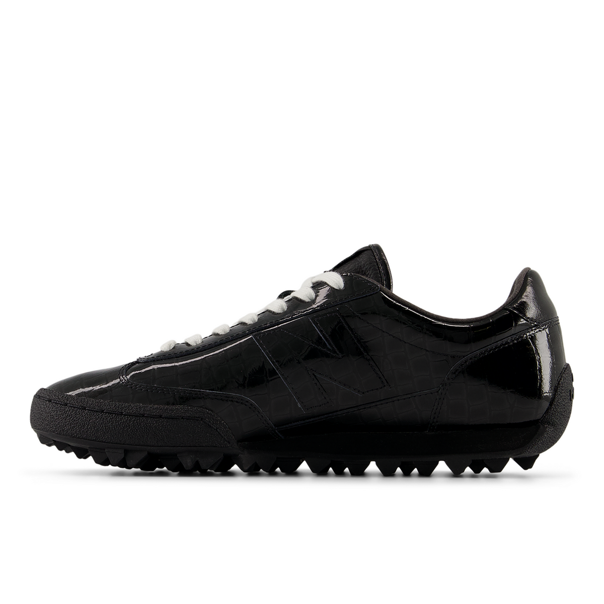 New Balance U Gator Run Freizeitschuhe in SCHWARZ