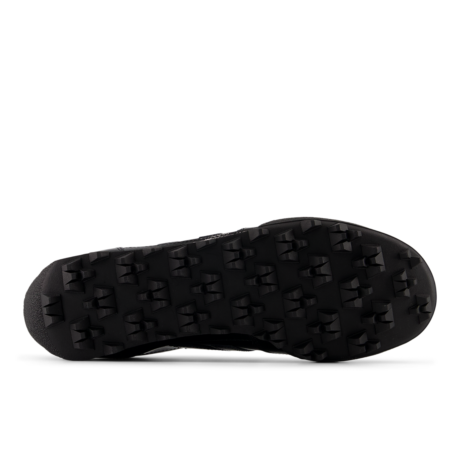 New Balance U Gator Run Freizeitschuhe in SCHWARZ
