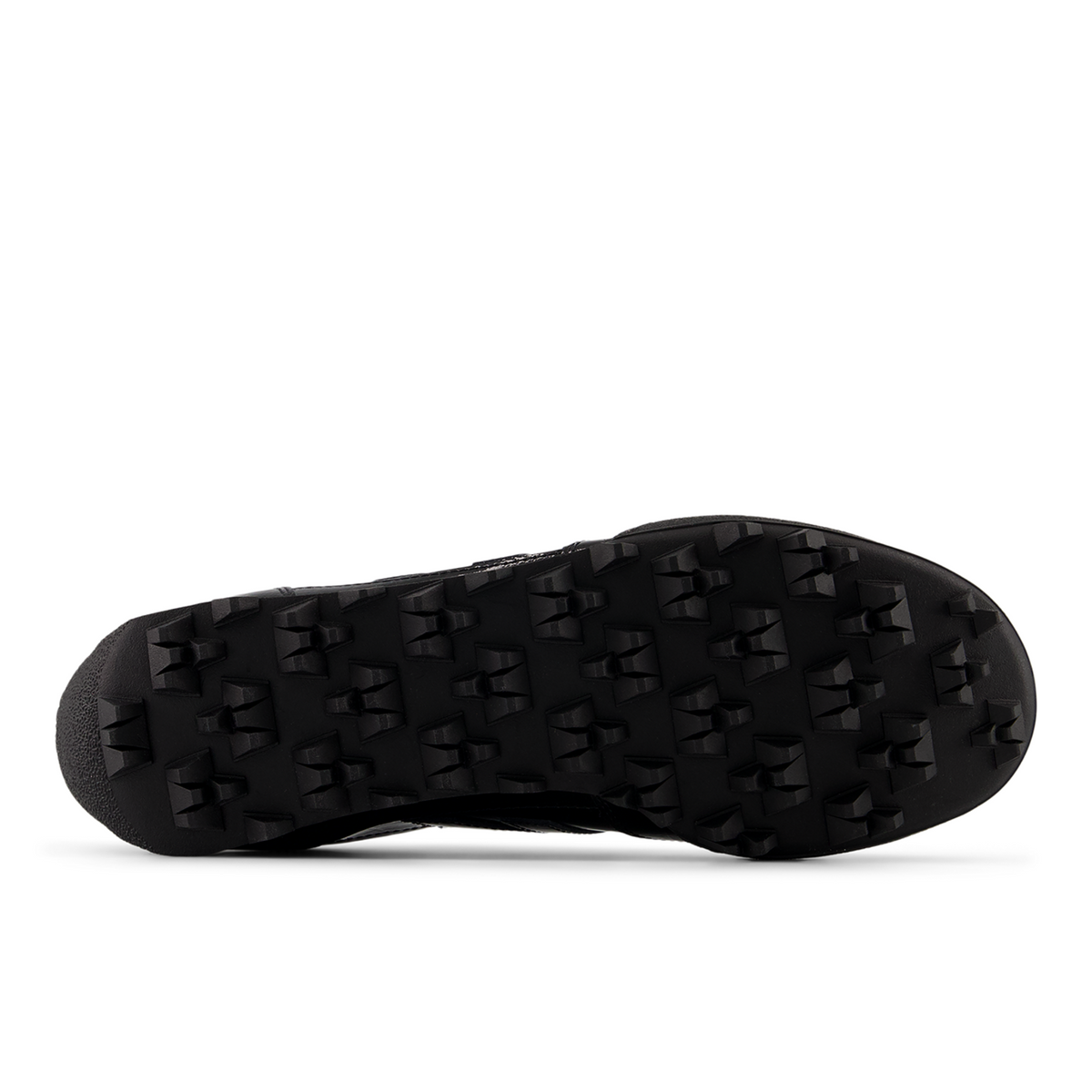 New Balance U Gator Run Freizeitschuhe in SCHWARZ