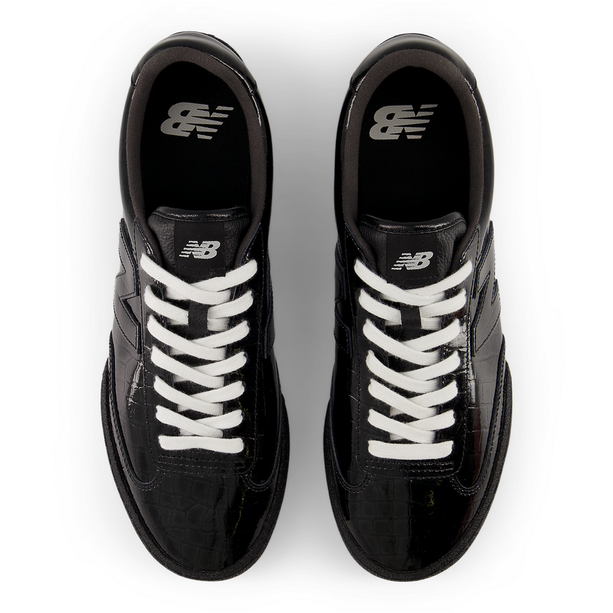 New Balance U Gator Run Freizeitschuhe in SCHWARZ