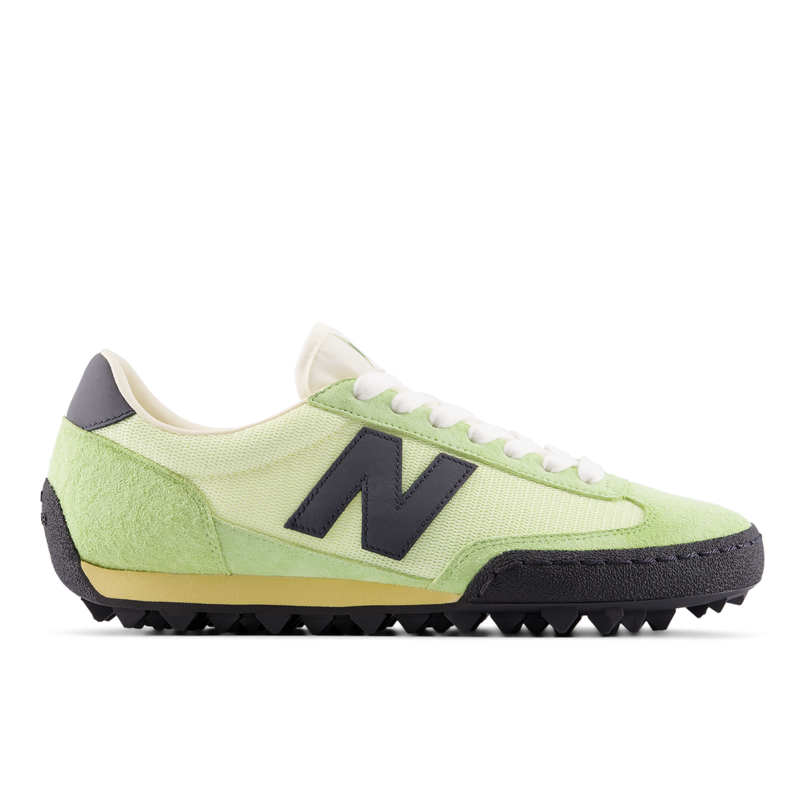 New Balance U Gator Run Spring Freizeitschuhe in GRÜN