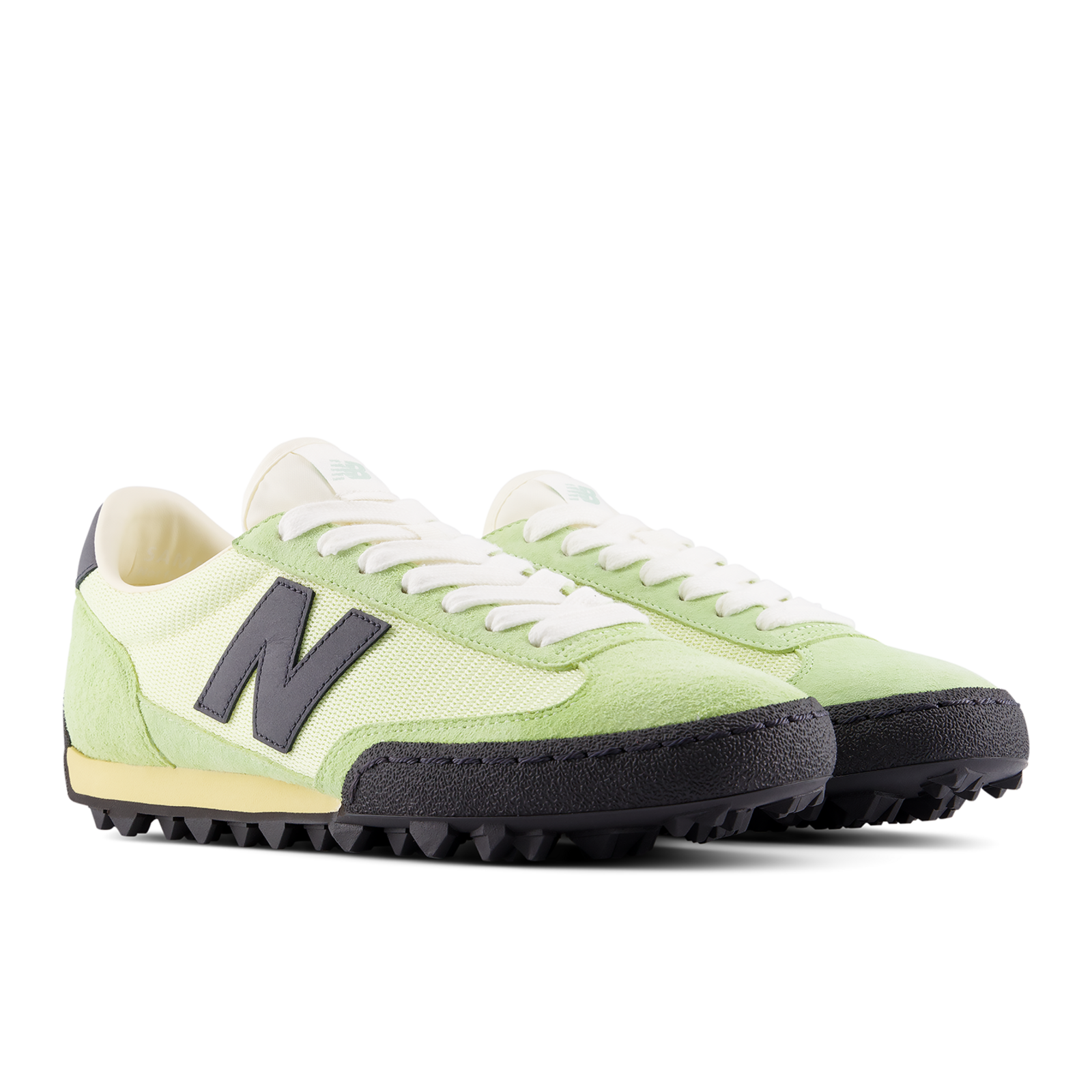 New Balance U Gator Run Spring Freizeitschuhe in GRÜN