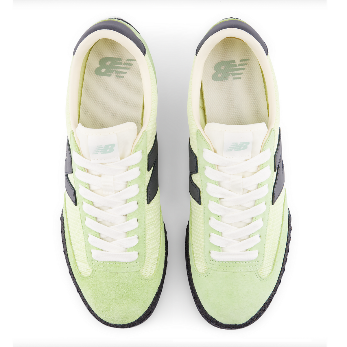 New Balance U Gator Run Spring Freizeitschuhe in GRÜN
