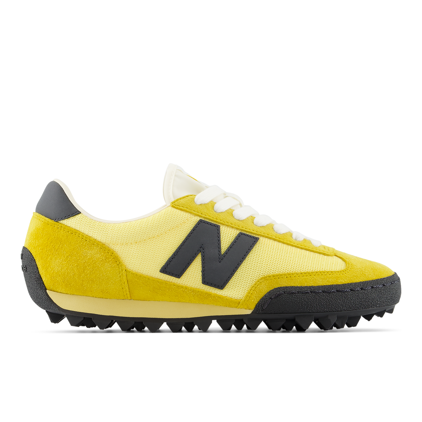 New Balance U Gator Run Spring Freizeitschuhe in GELB