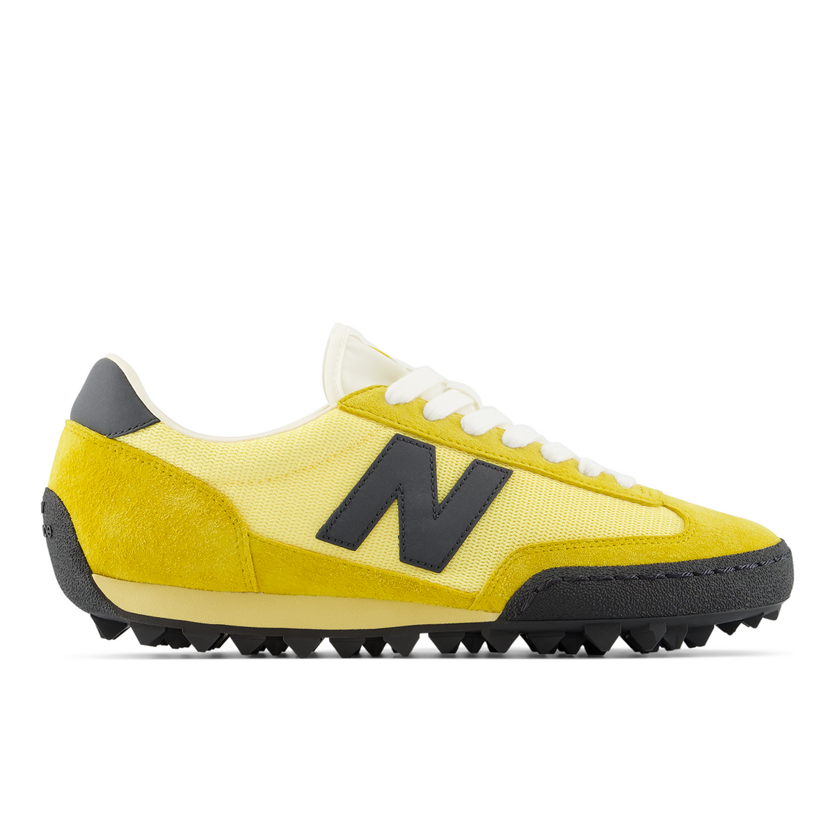 New Balance U Gator Run Spring Freizeitschuhe in GELB