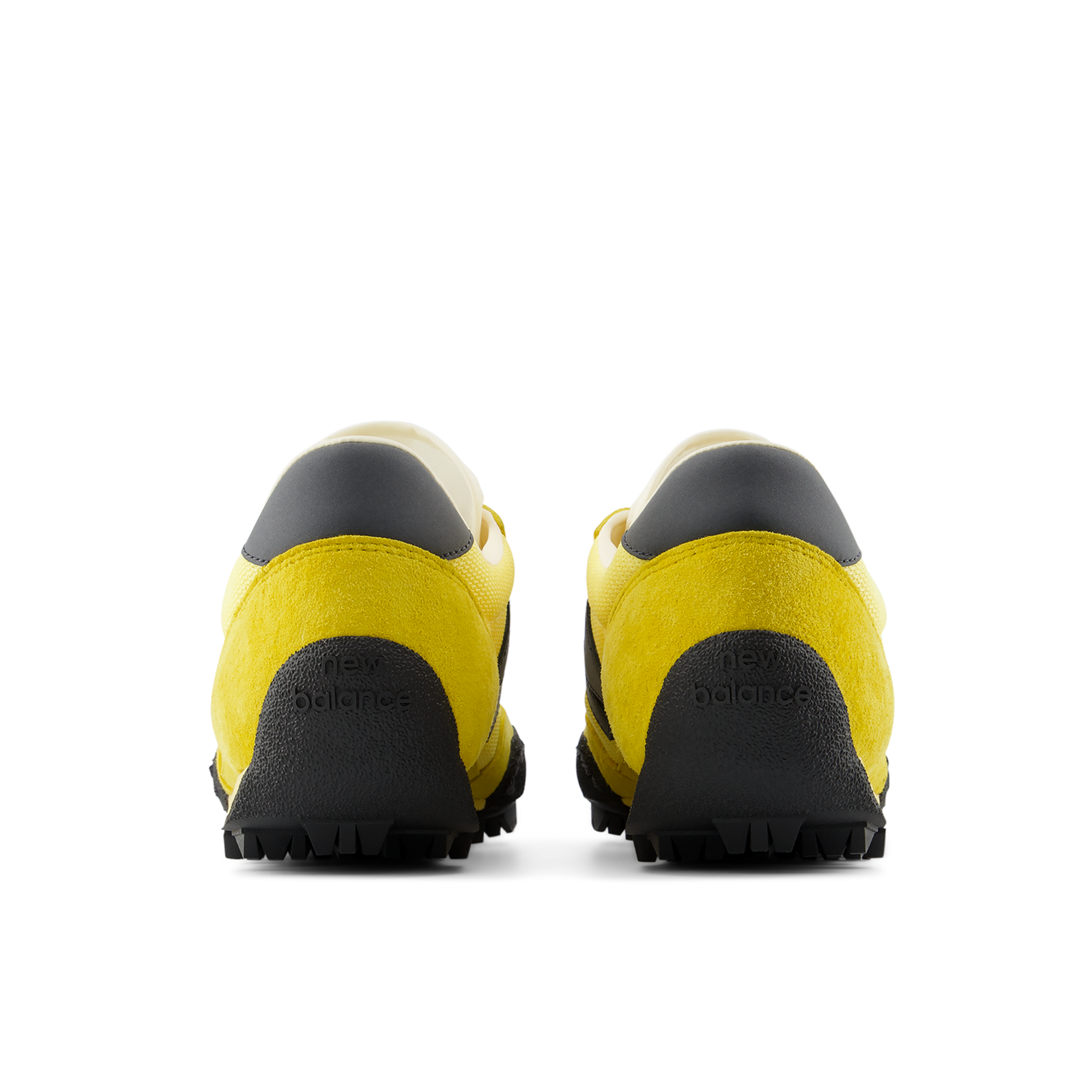 New Balance U Gator Run Spring Freizeitschuhe in GELB