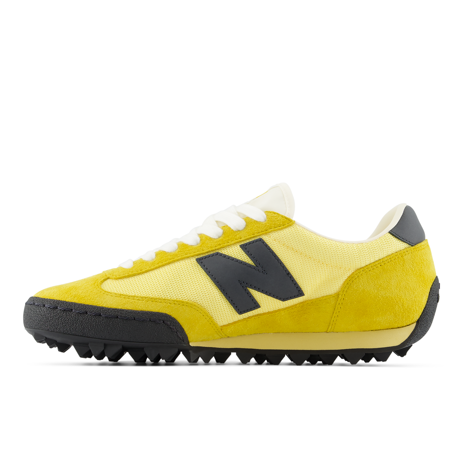 New Balance U Gator Run Spring Freizeitschuhe in GELB