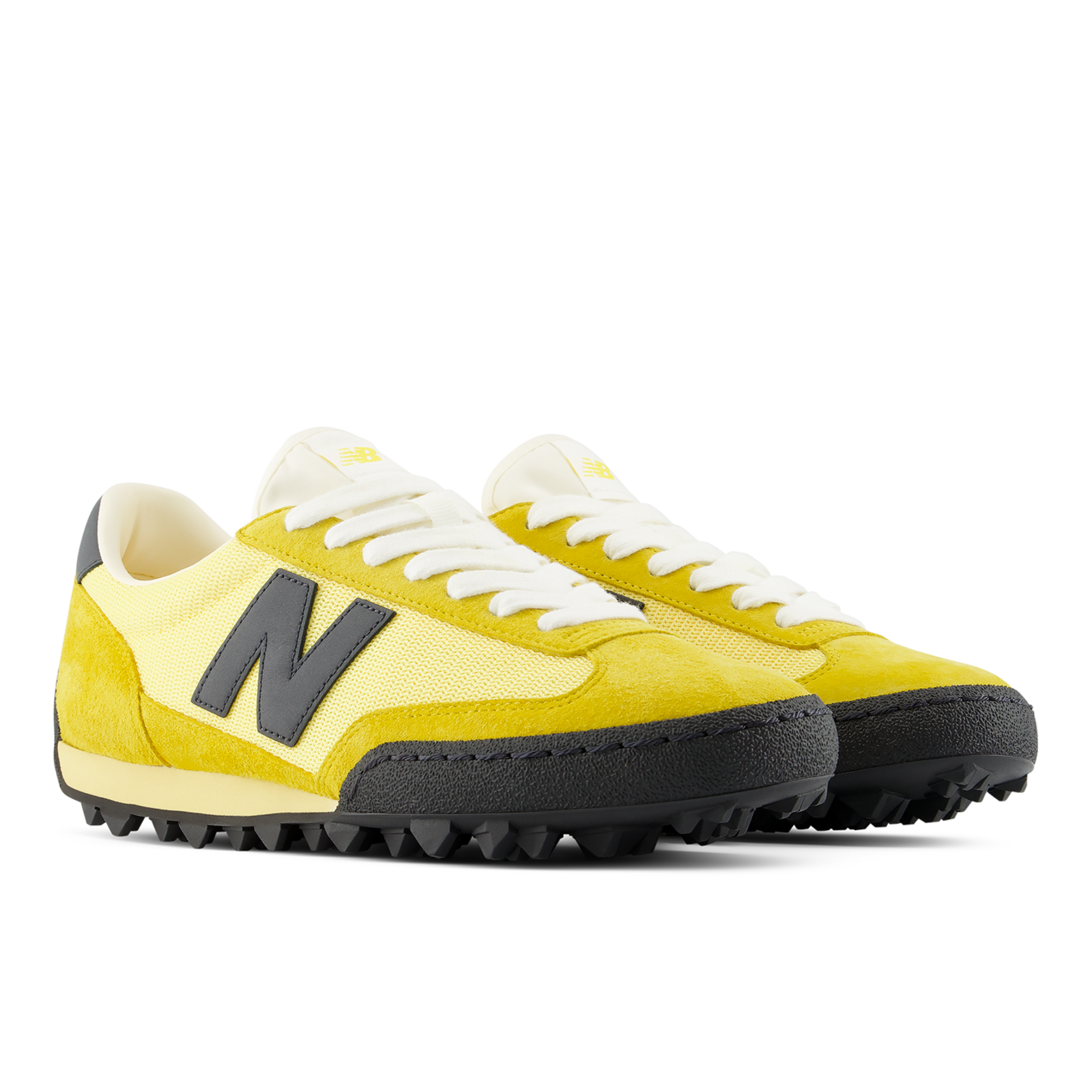 New Balance U Gator Run Spring Freizeitschuhe in GELB