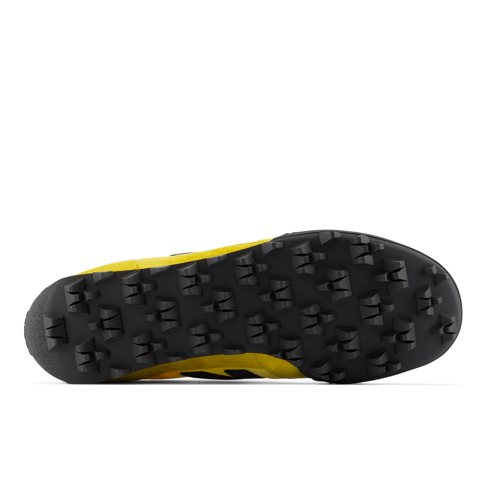 New Balance U Gator Run Spring Freizeitschuhe in GELB