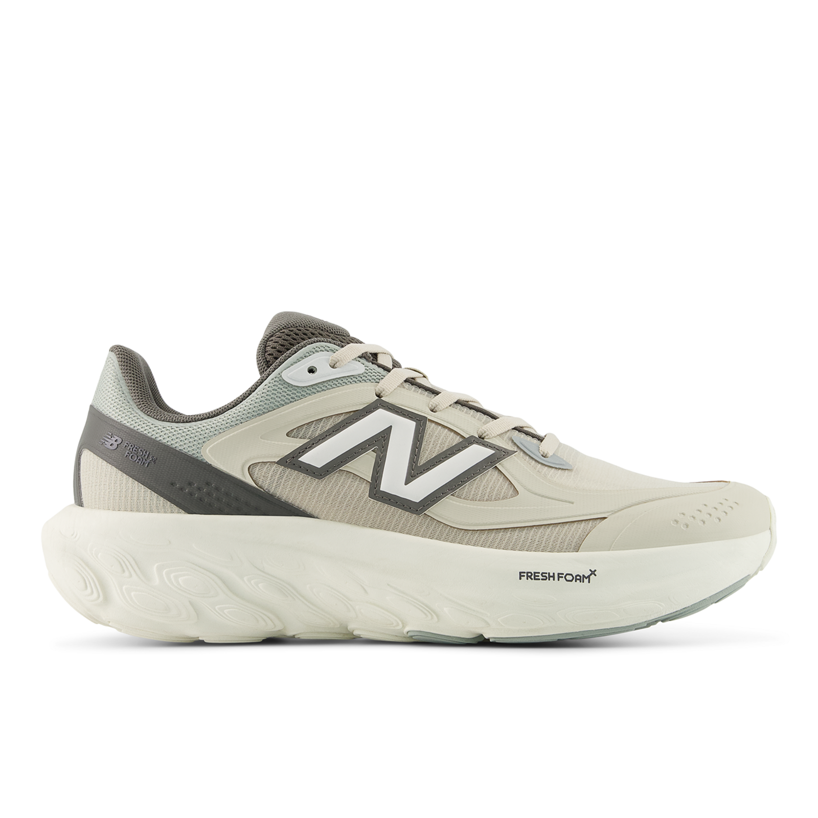 New Balance U TRN Elevated Core Freizeitschuhe in GRAU