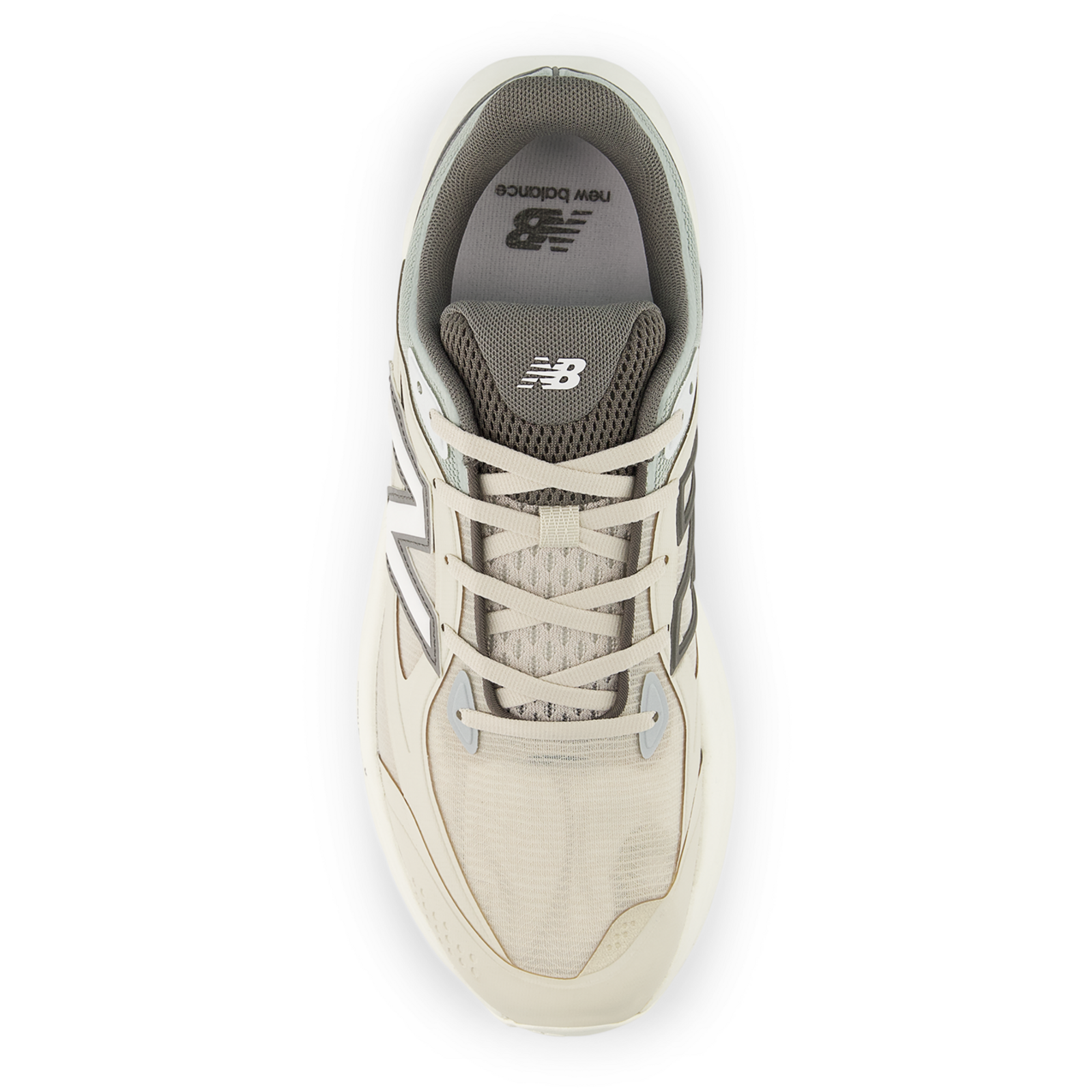 New Balance U TRN Elevated Core Freizeitschuhe in GRAU