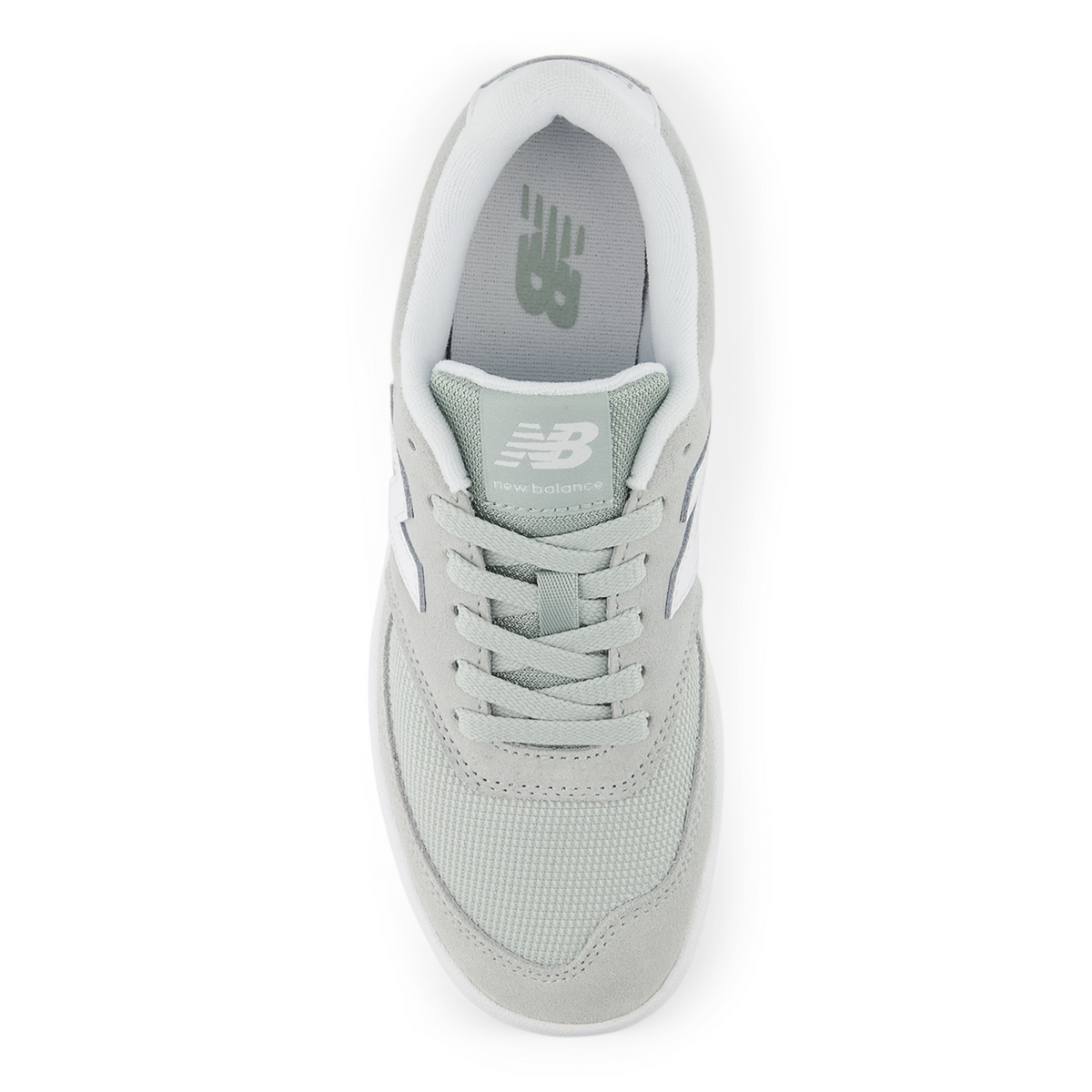 New Balance W 80 Spring Colors Freizeitschuhe in GRAU