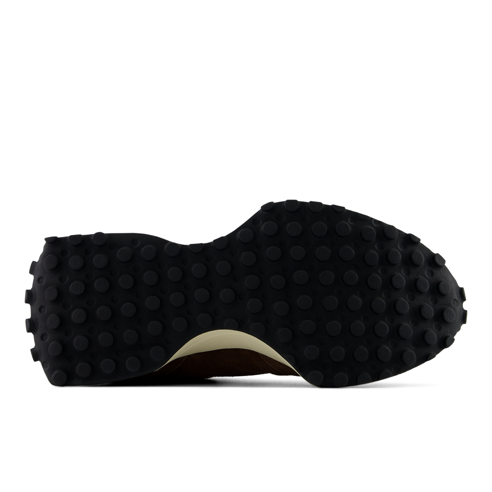 New Balance 327 Suede in BRAUN