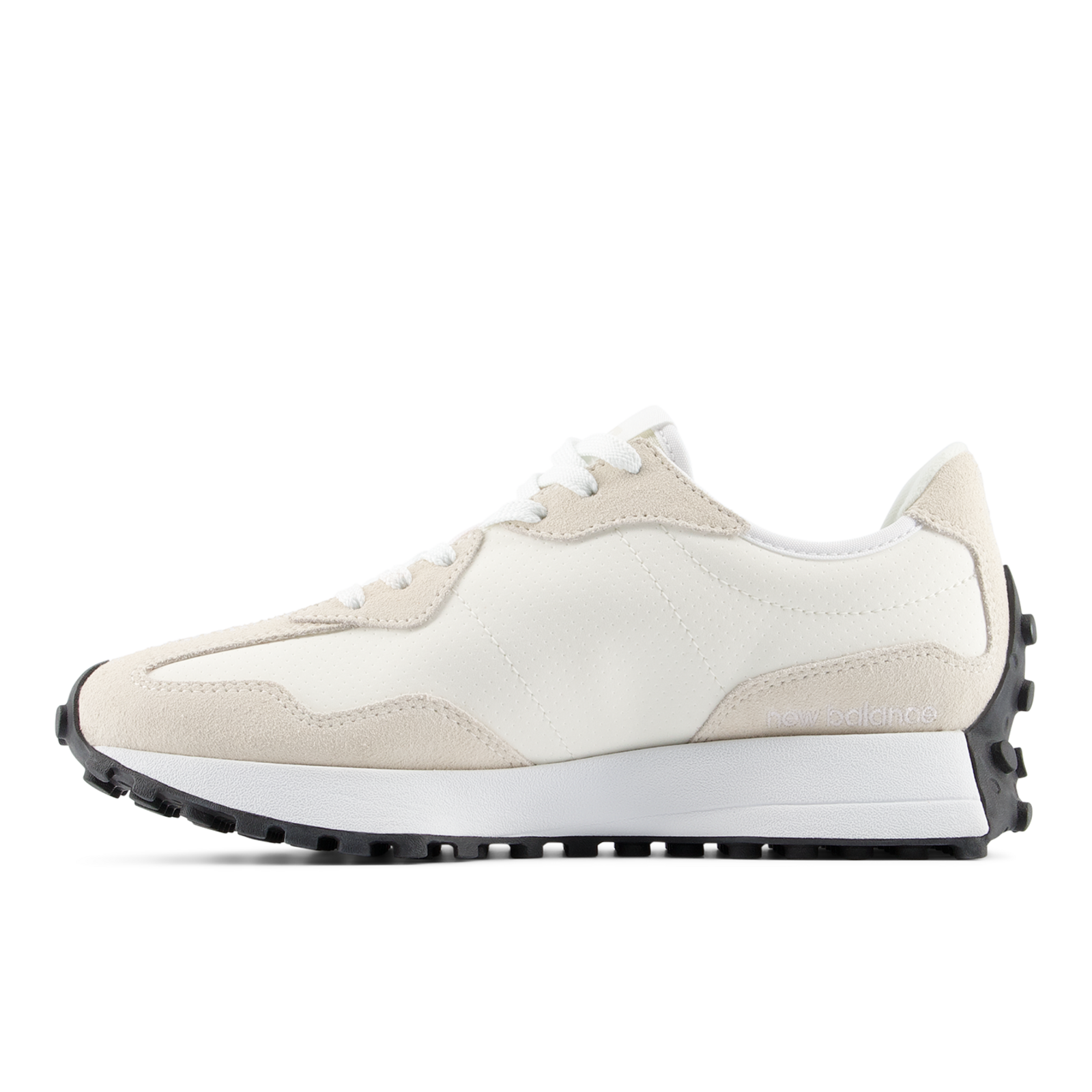 New Balance W 327 Sunshine Freizeitschuhe in BEIGE