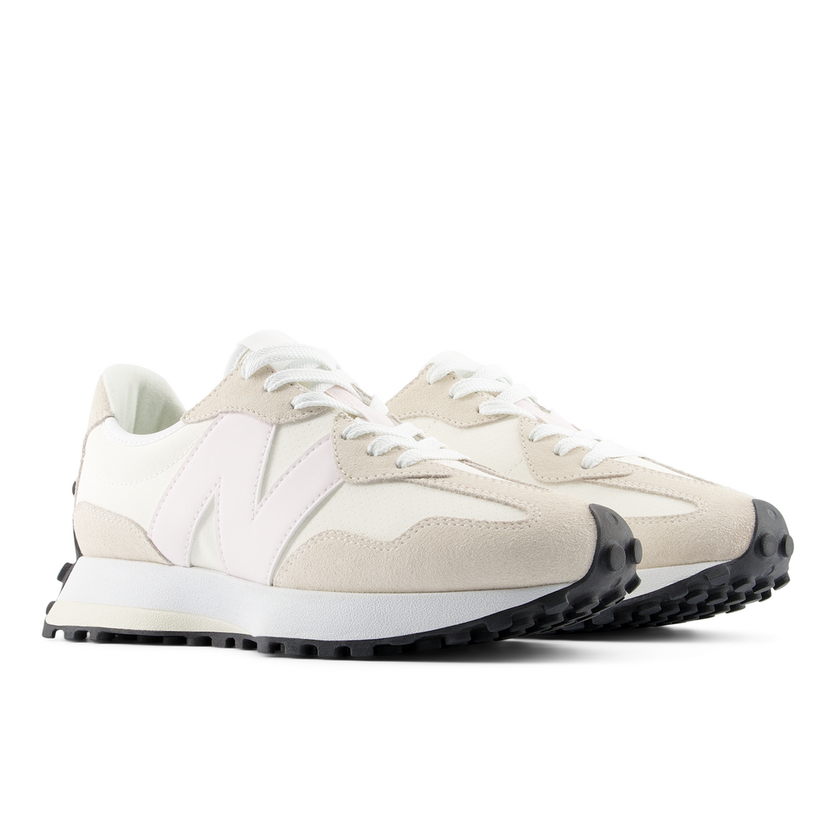 New Balance W 327 Sunshine Freizeitschuhe in BEIGE