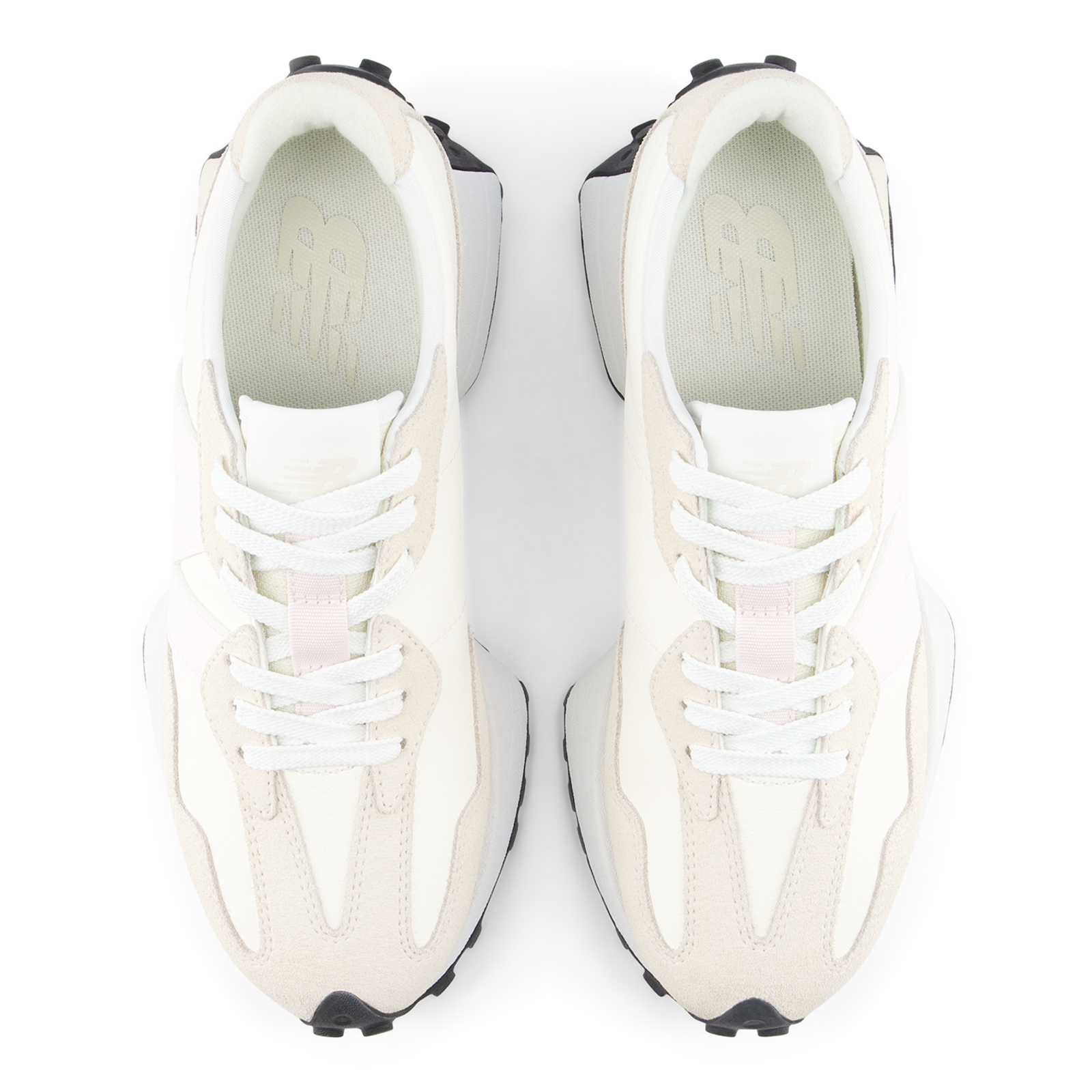 New Balance W 327 Sunshine Freizeitschuhe in BEIGE