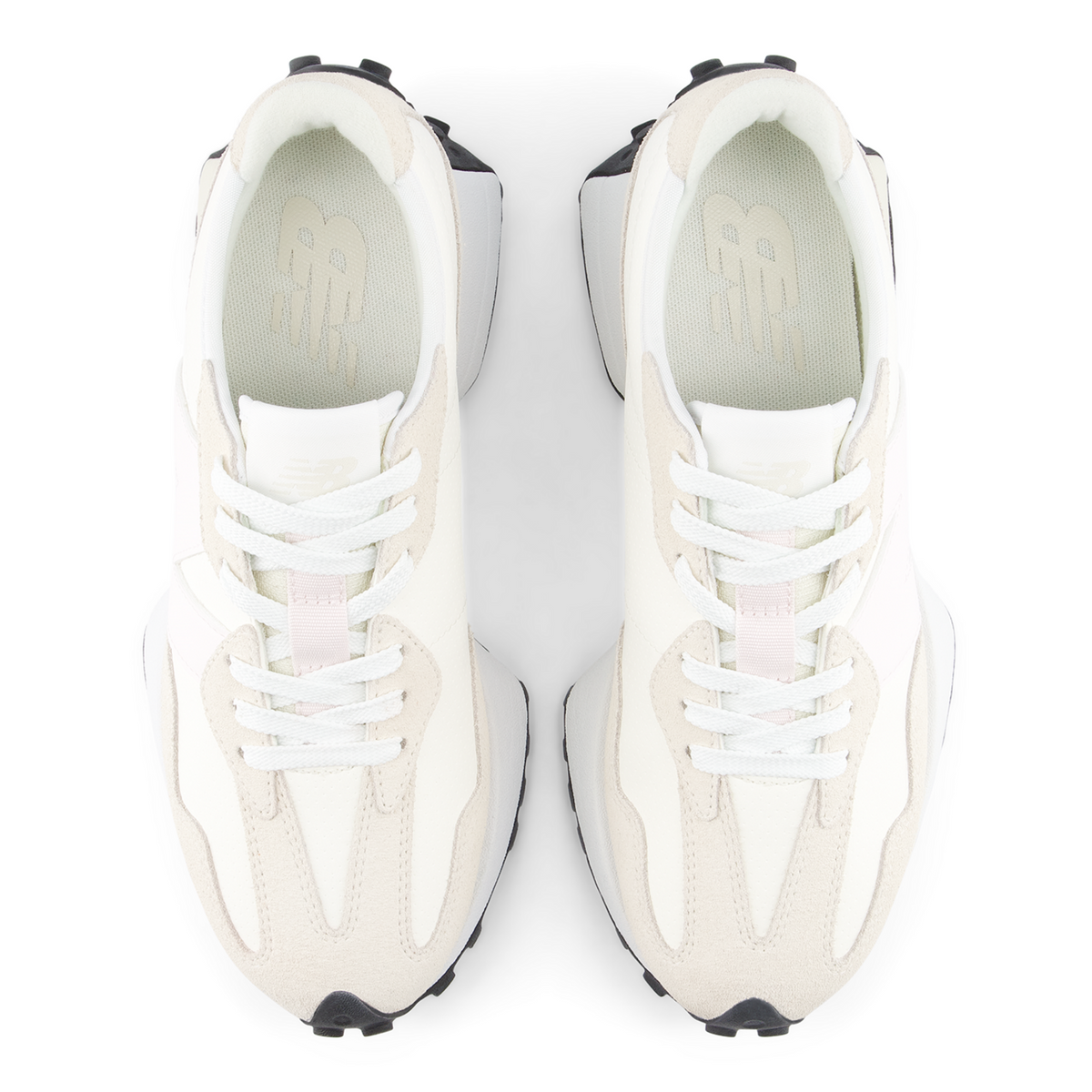 New Balance W 327 Sunshine Freizeitschuhe in BEIGE