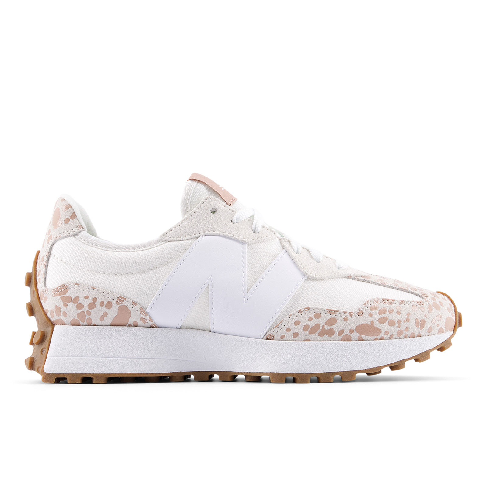 New Balance W 327 Leo Freizeitschuhe in BEIGE