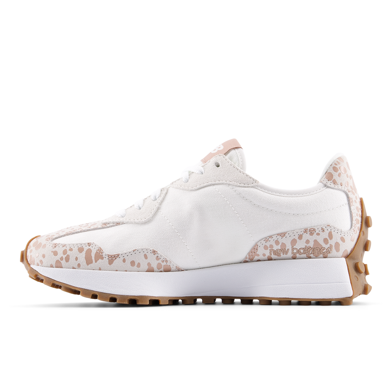 New Balance W 327 Leo Freizeitschuhe in BEIGE