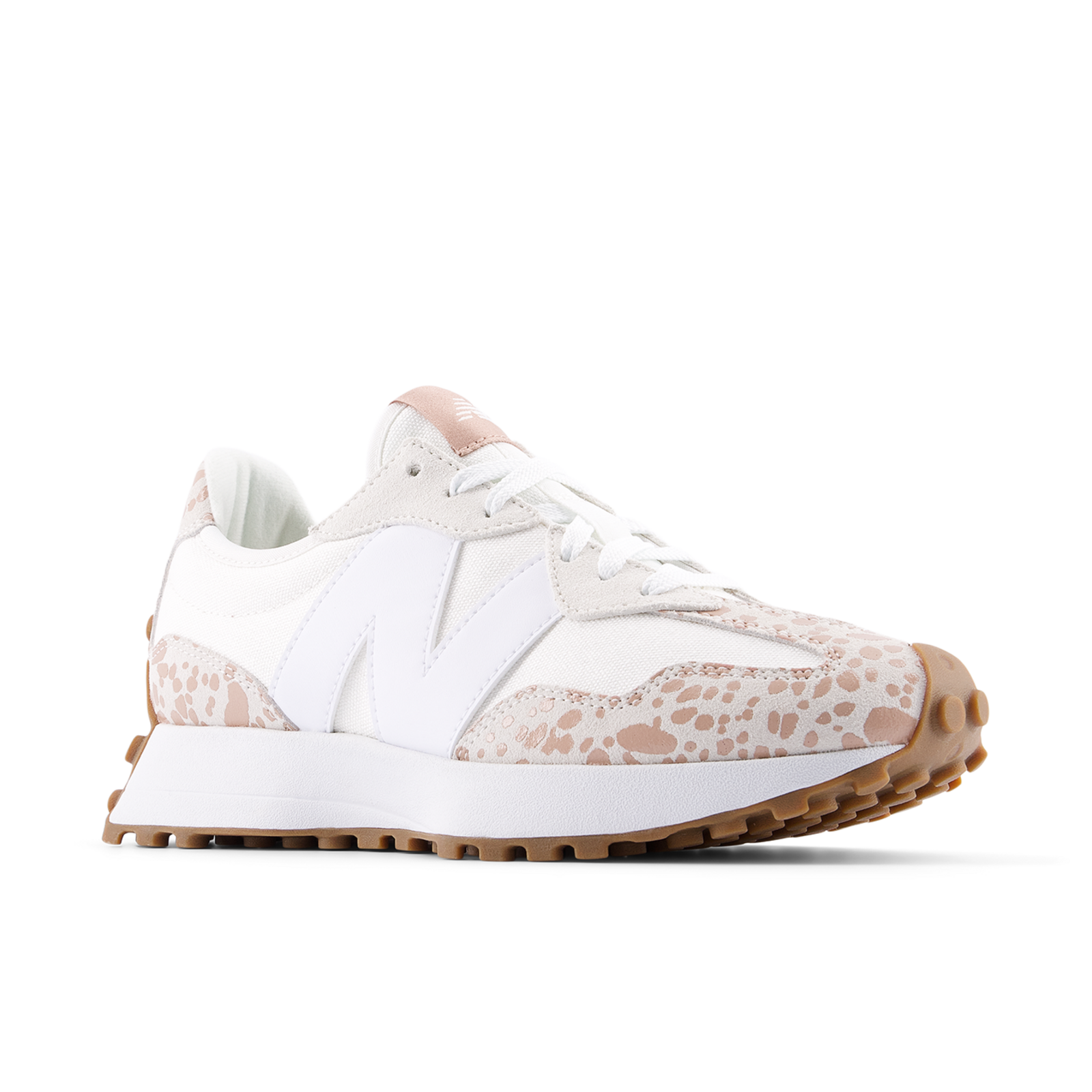 New Balance W 327 Leo Freizeitschuhe in BEIGE