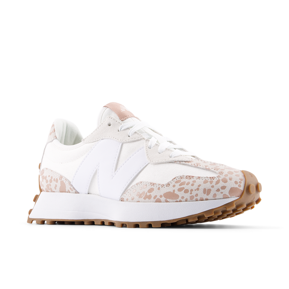 New Balance W 327 Leo Freizeitschuhe in BEIGE
