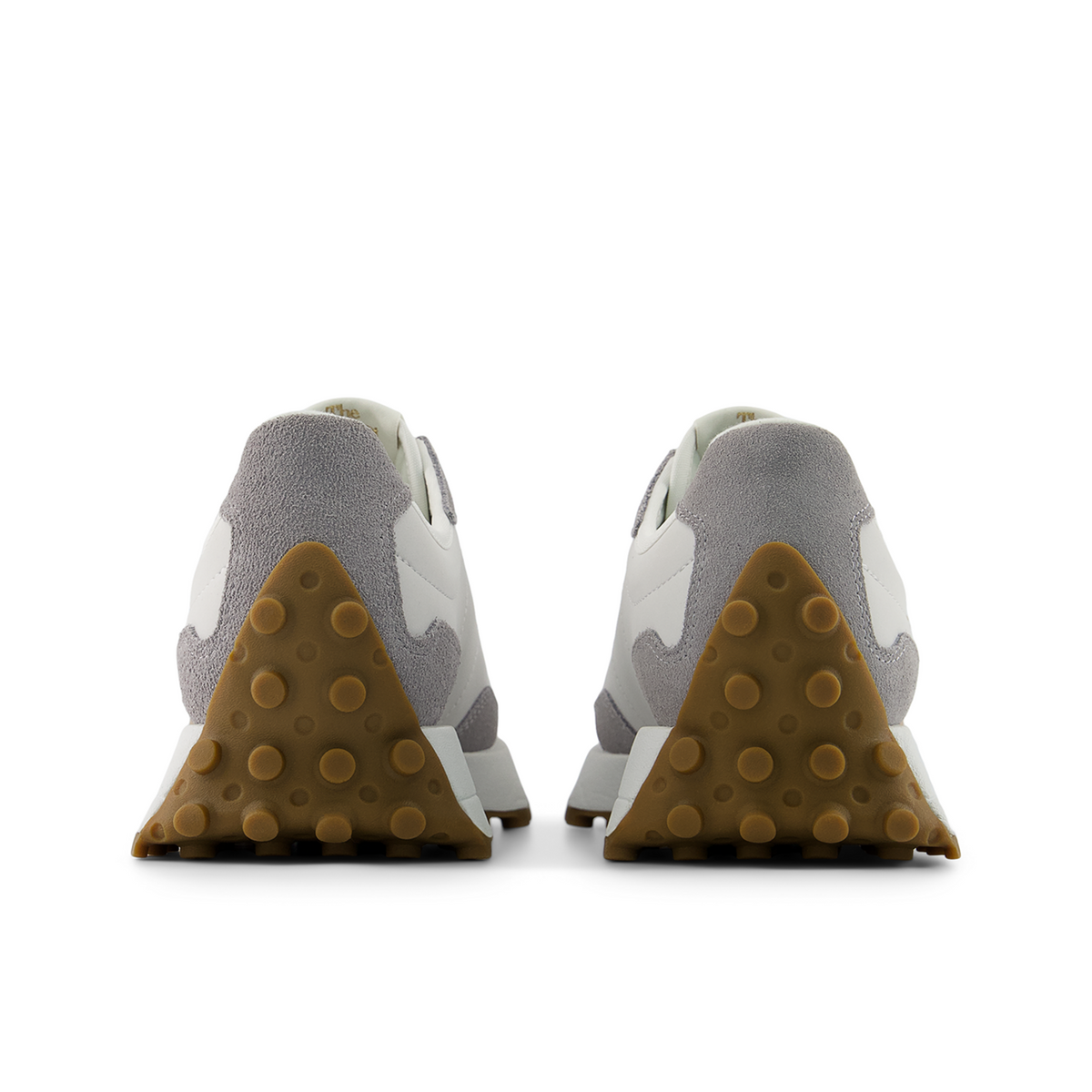 New Balance W 327 Seasonal Metallic Freizeitschuhe in GRAU