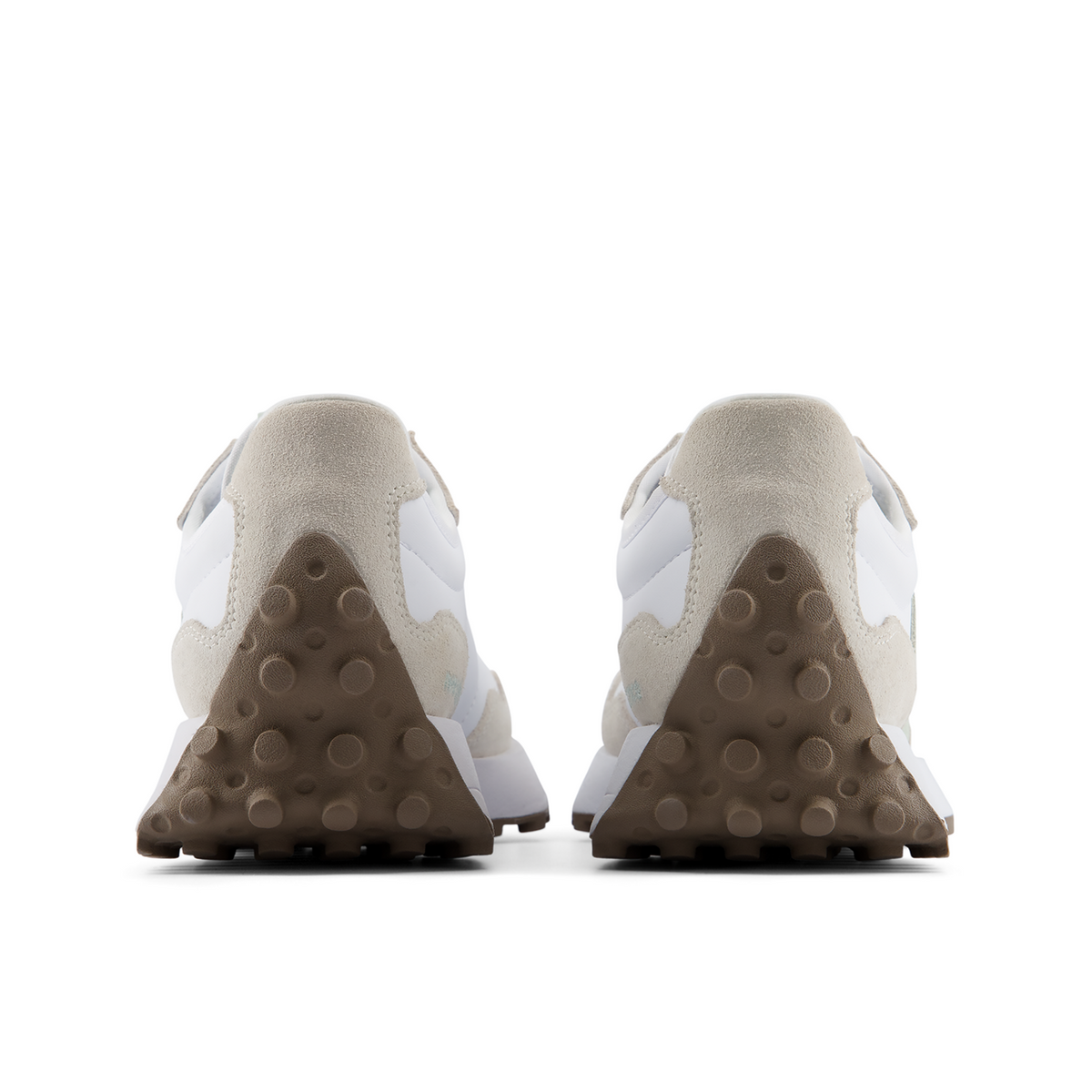 New Balance W327SUB - 327 in WEISS