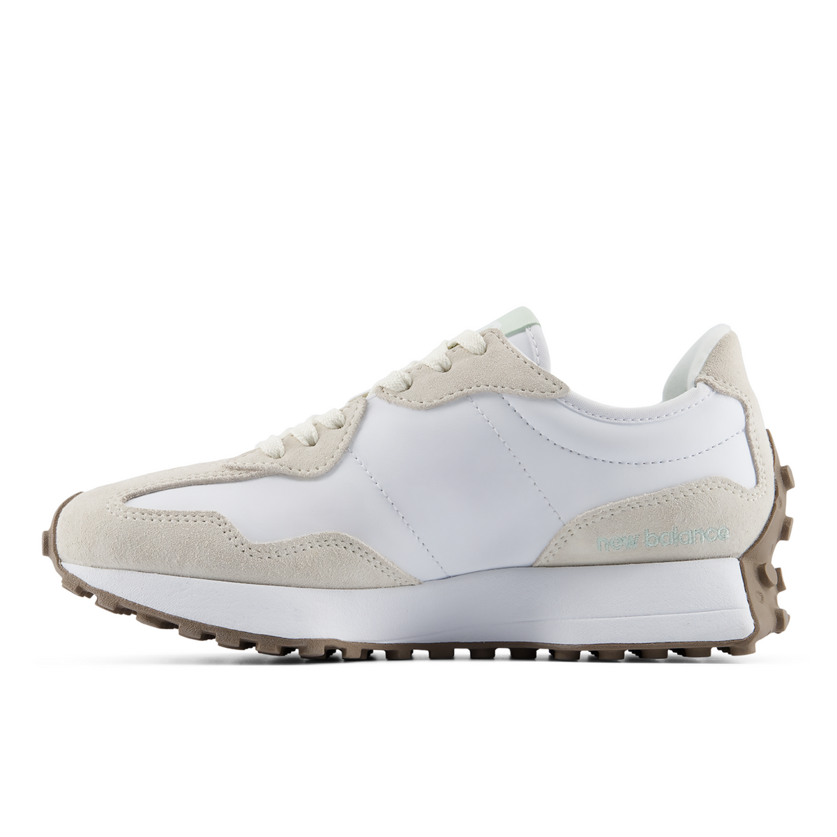 New Balance W327SUB - 327 in WEISS