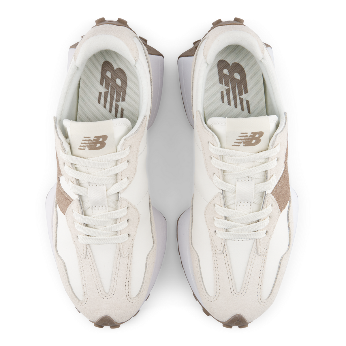New Balance W327SUC - 327 in BEIGE