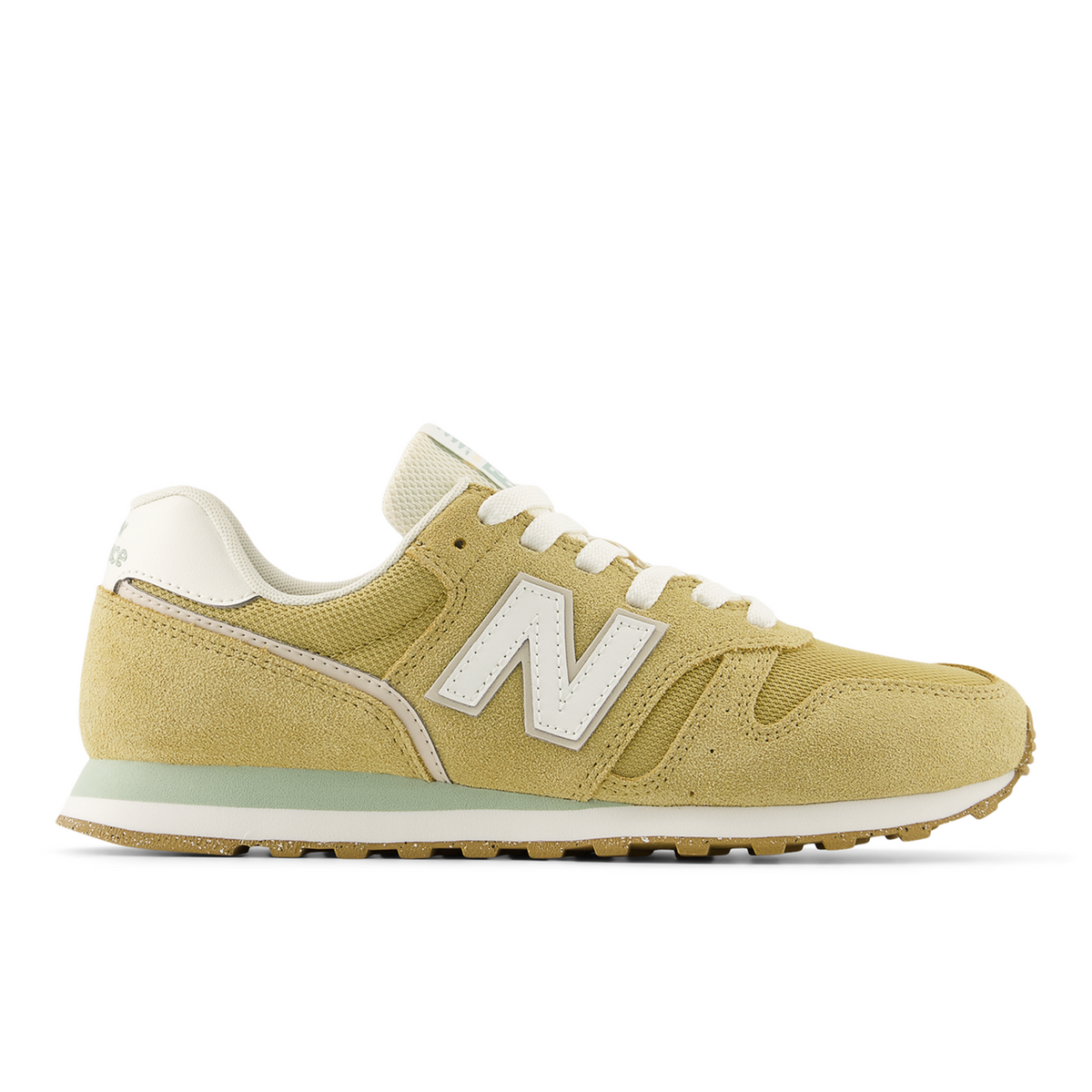 New Balance W 373 Spring Seasonal Freizeitschuhe in BRAUN