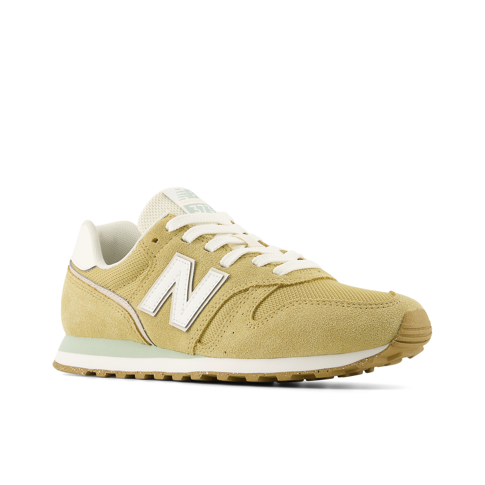 New Balance W 373 Spring Seasonal Freizeitschuhe in BRAUN