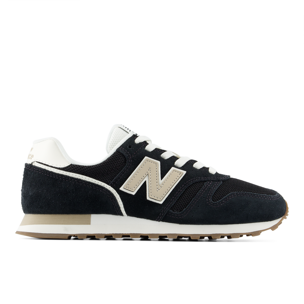 New Balance W37330S - 373 in SCHWARZ
