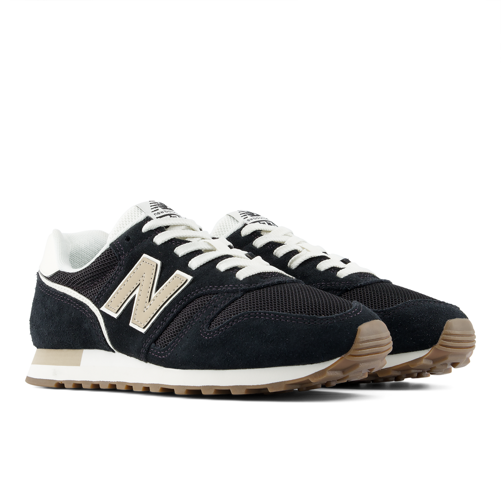 New Balance W37330S - 373 in SCHWARZ