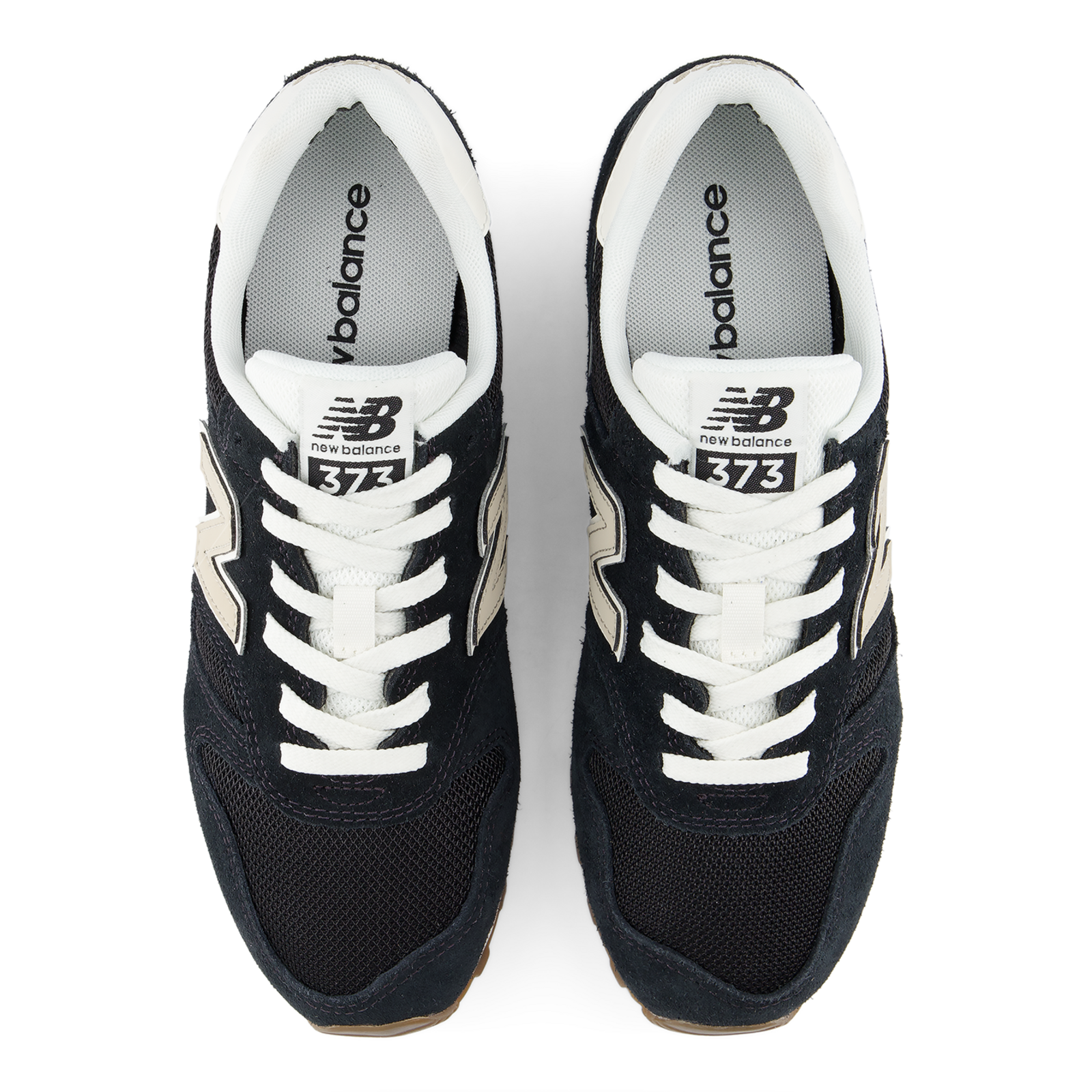 New Balance W37330S - 373 in SCHWARZ