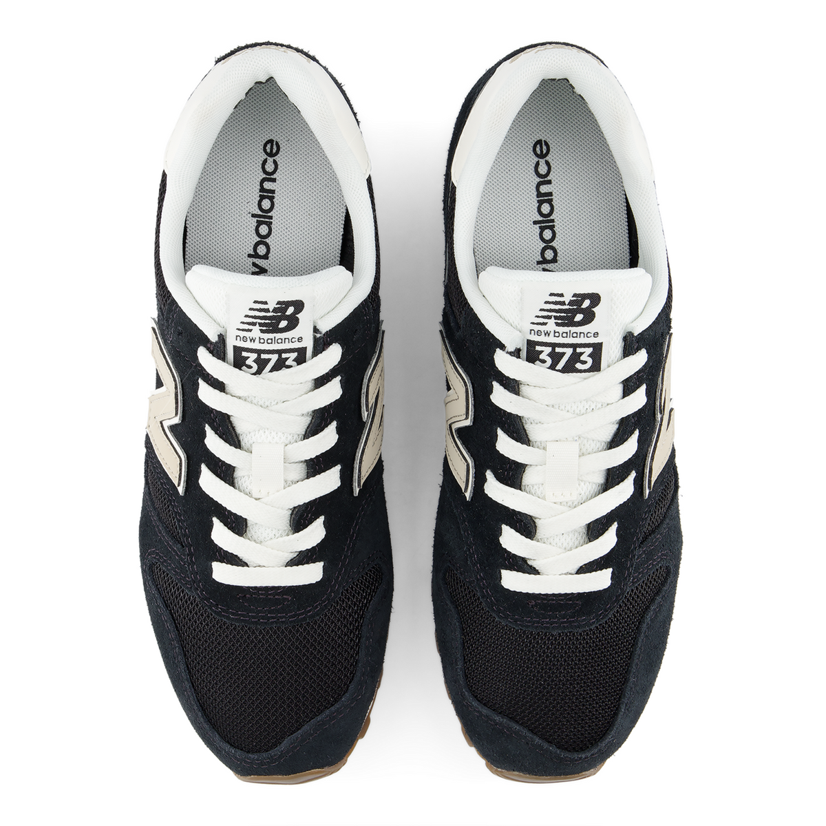New Balance W37330S - 373 in SCHWARZ