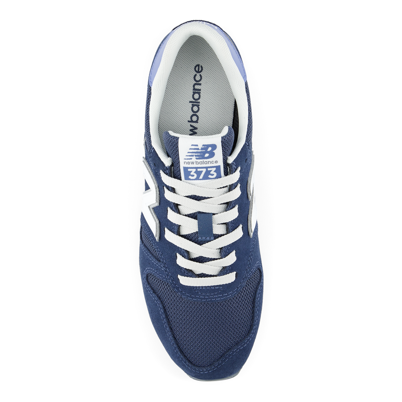 New Balance W 373V2 Seasonal Freizeitschuhe in BLAU