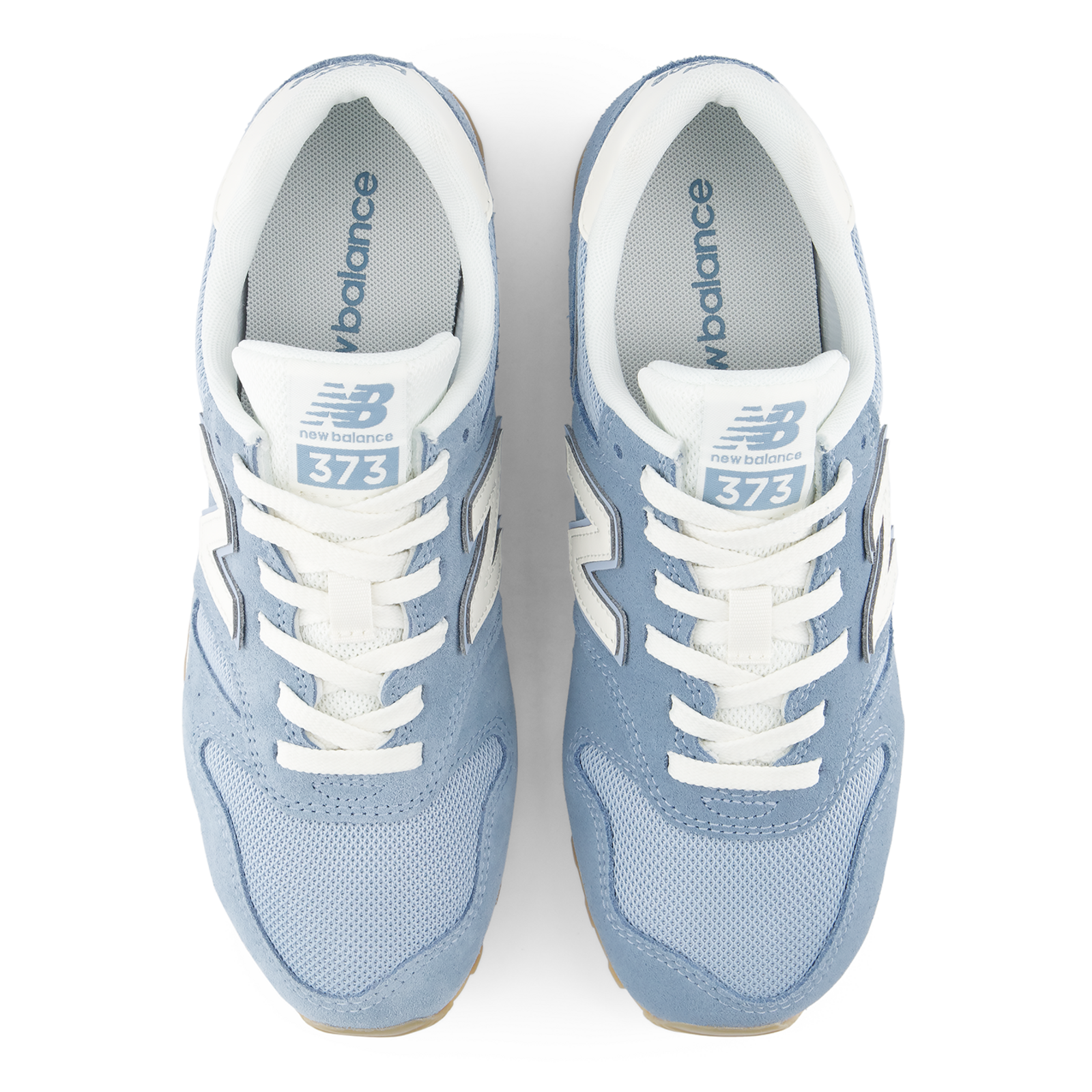 New Balance W3737AZ - 373 in BLAU