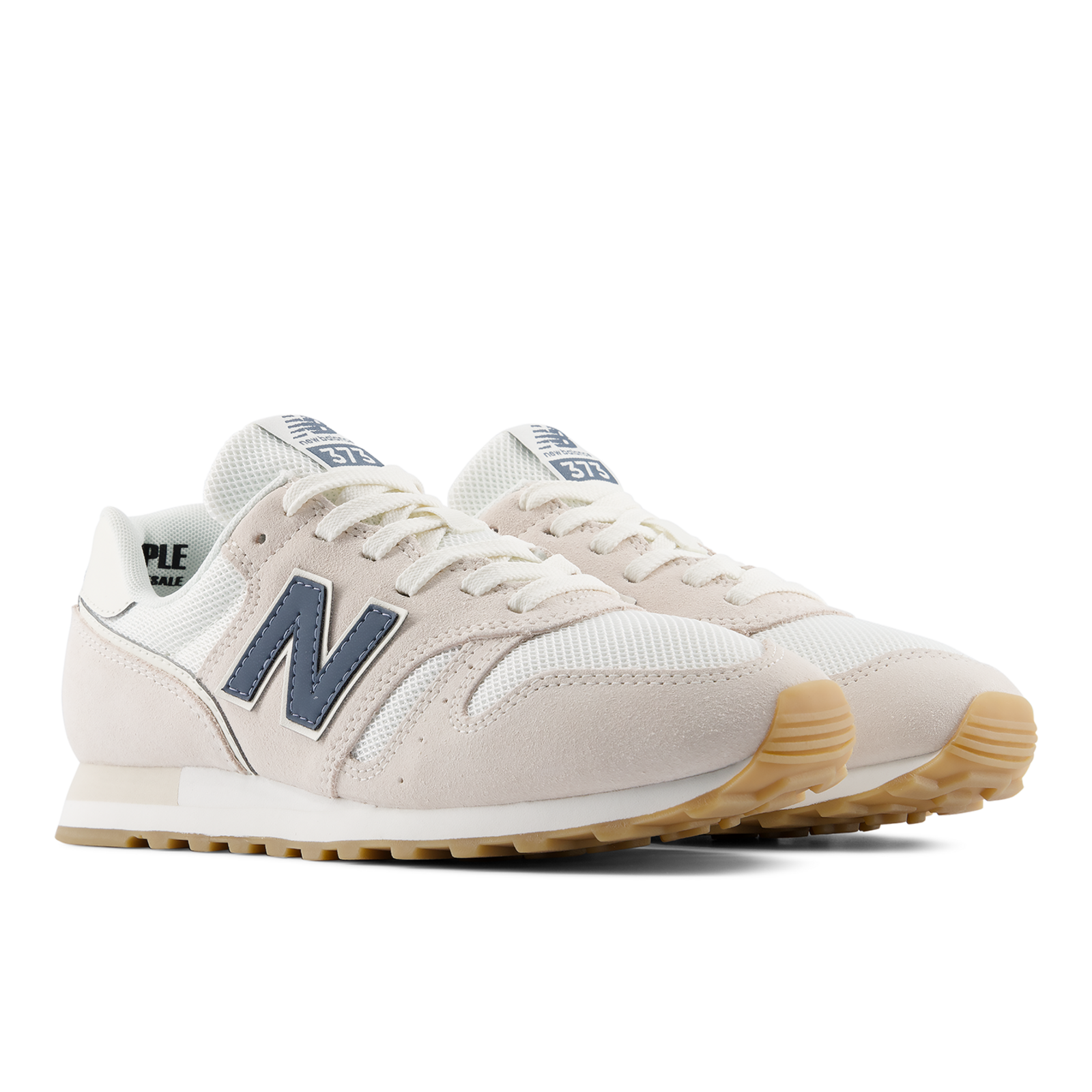 New Balance 373 Core Uplift in BEIGE