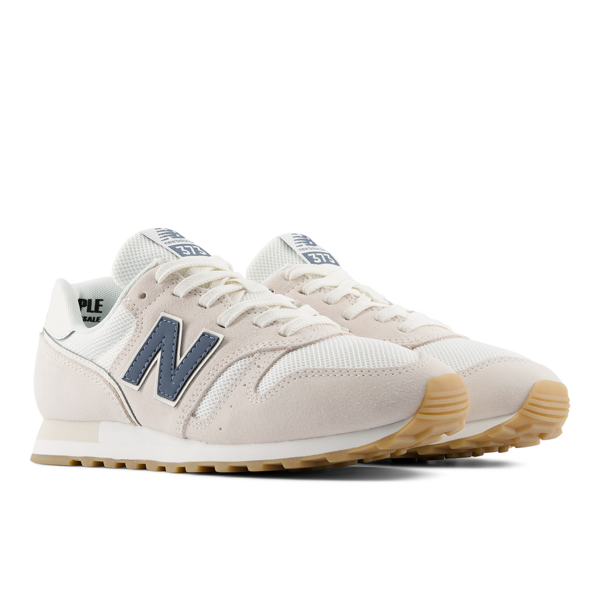 New Balance 373 Core Uplift in BEIGE