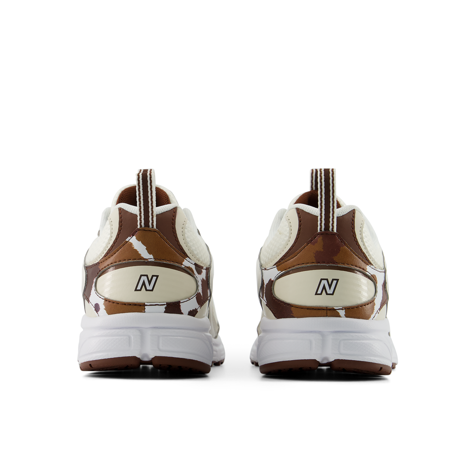 New Balance 408 Animalistic in BEIGE