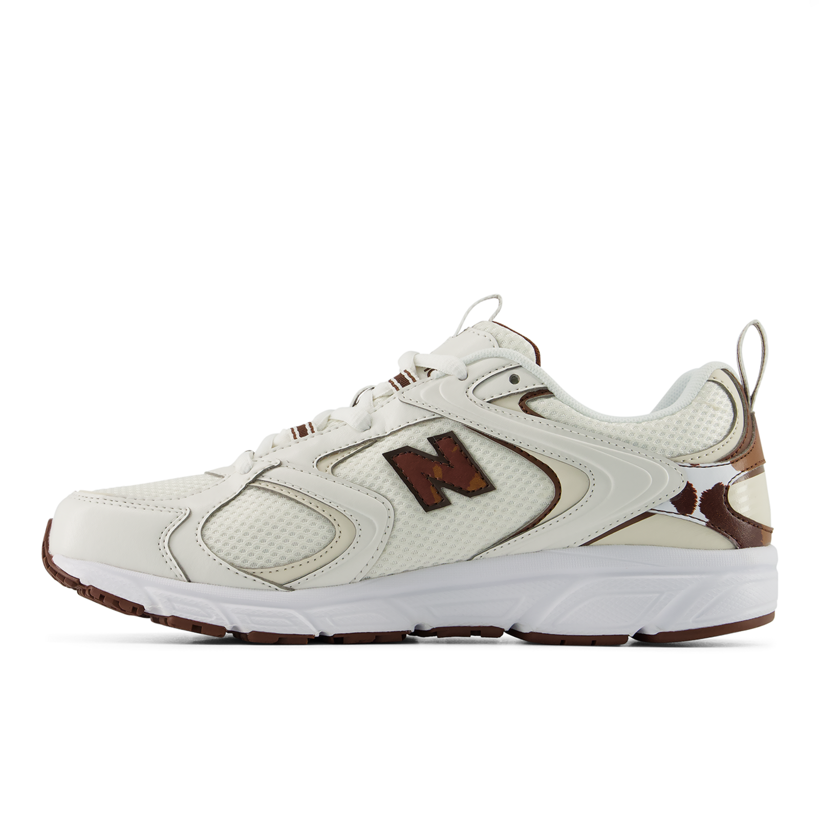 New Balance 408 Animalistic in BEIGE