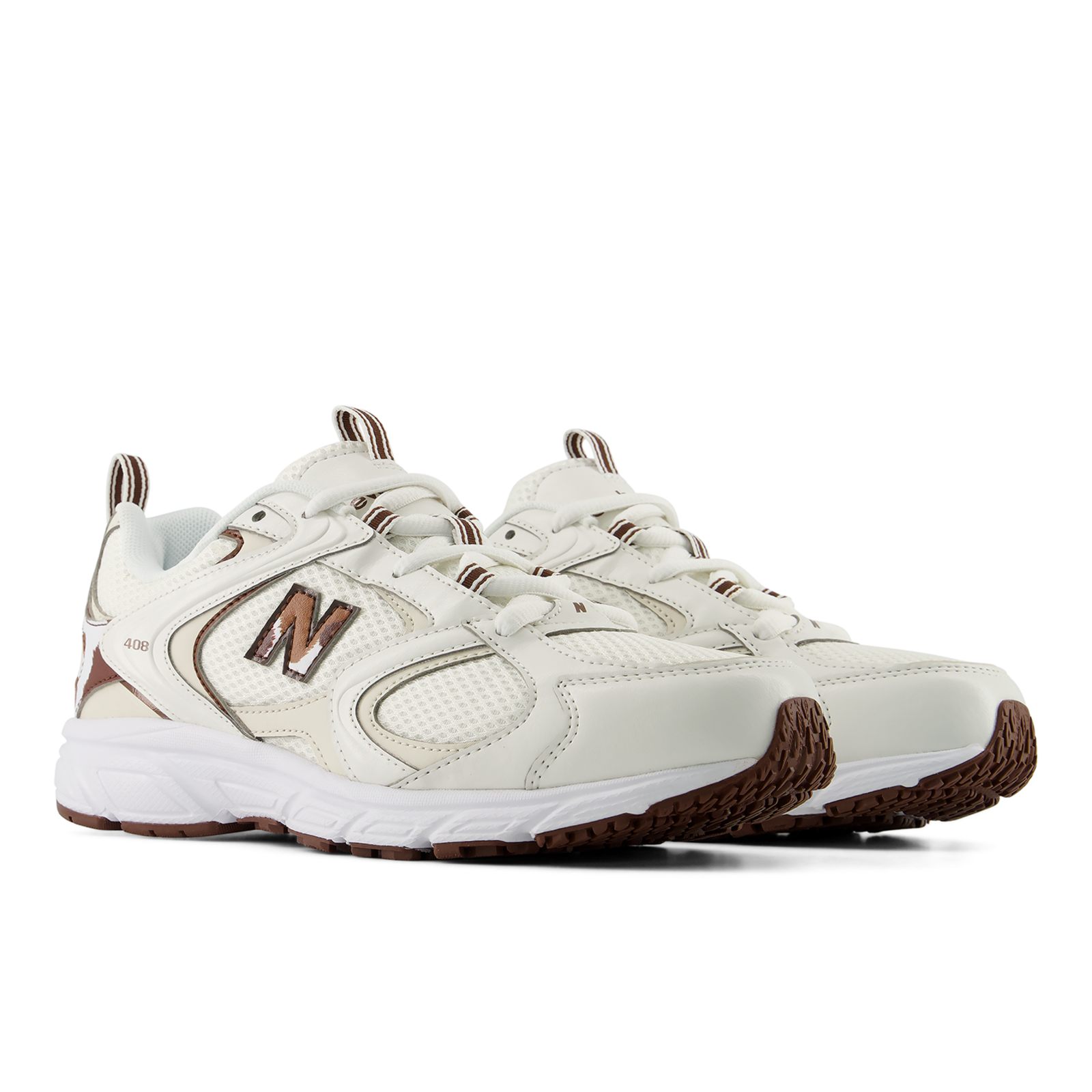 New Balance 408 Animalistic in BEIGE