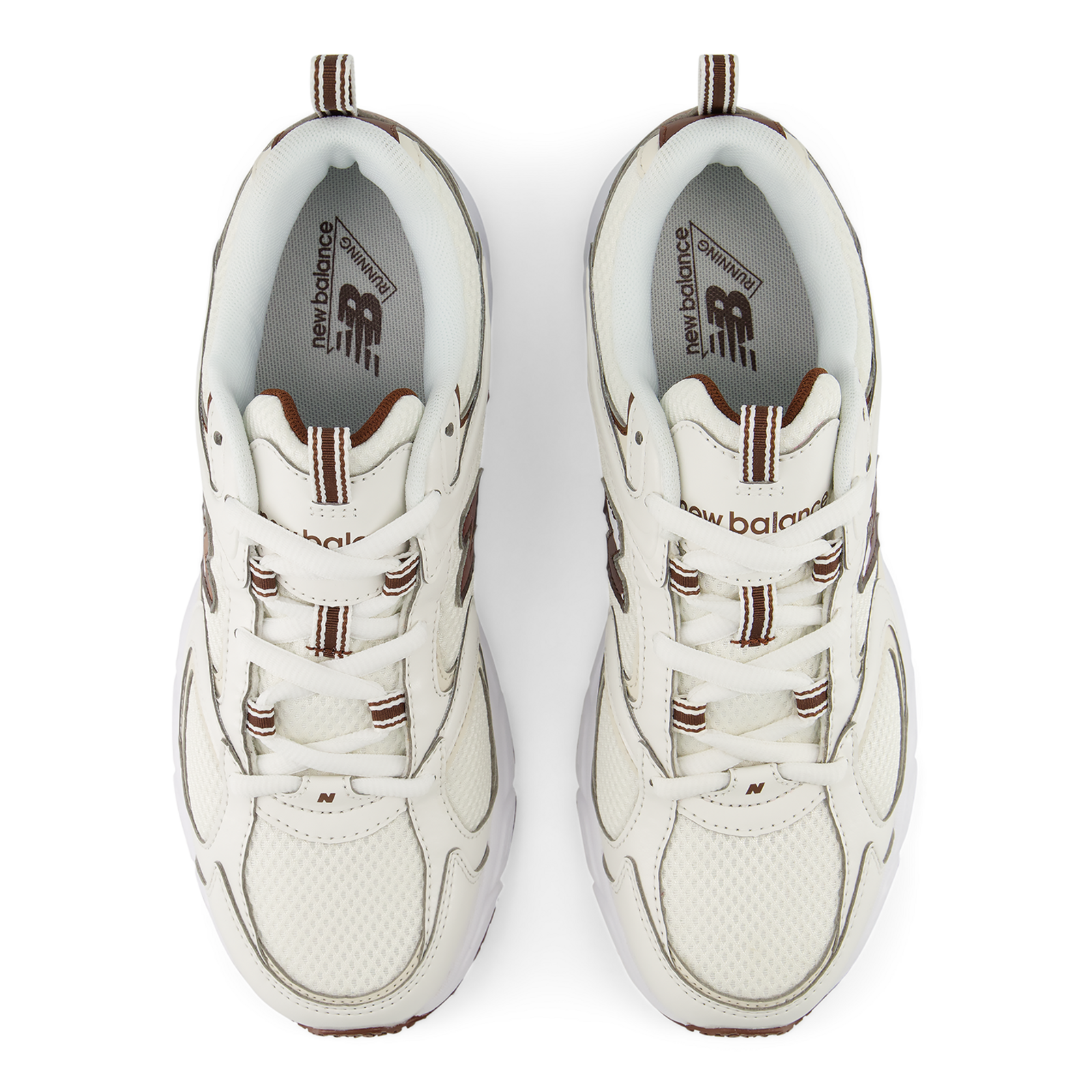 New Balance 408 Animalistic in BEIGE