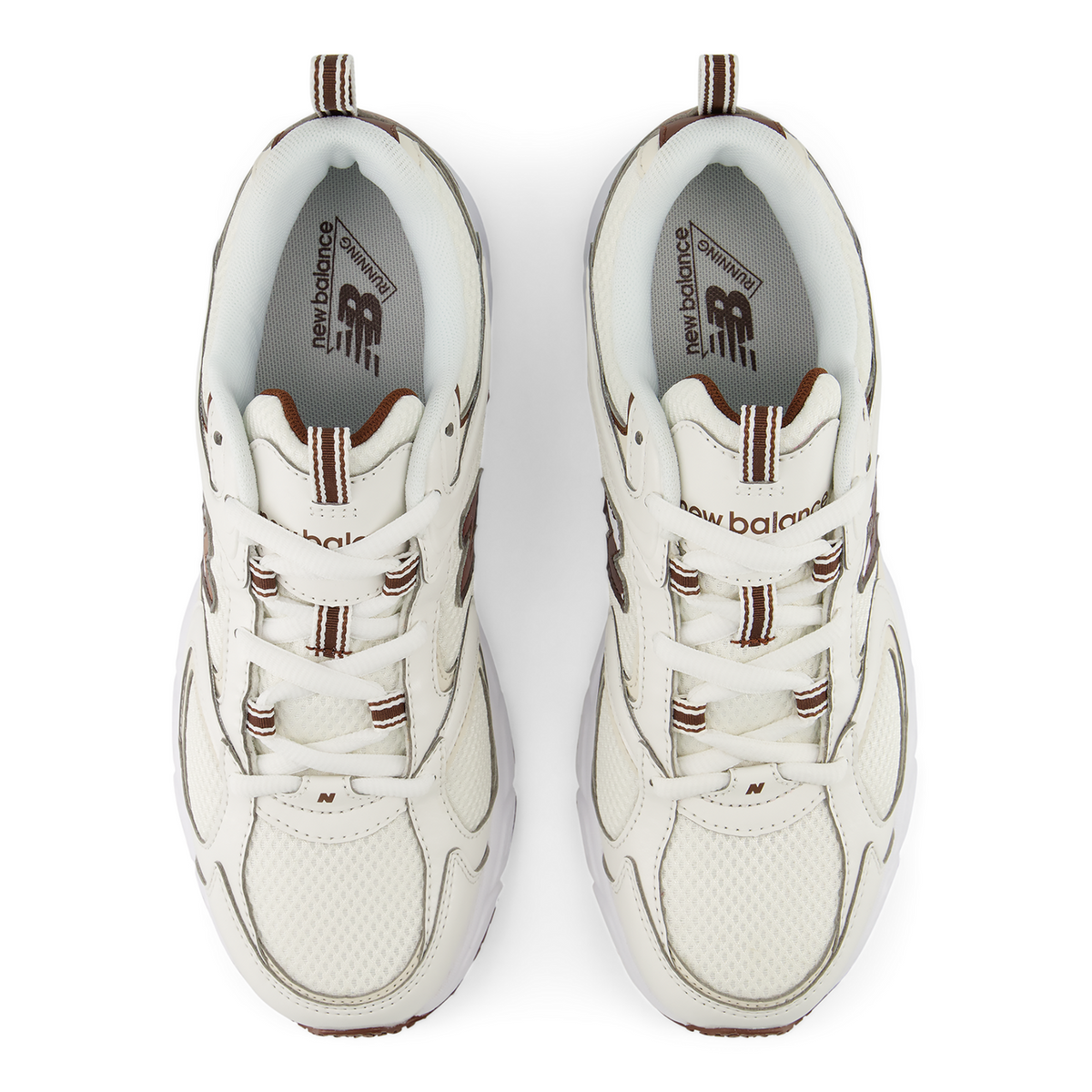 New Balance 408 Animalistic in BEIGE